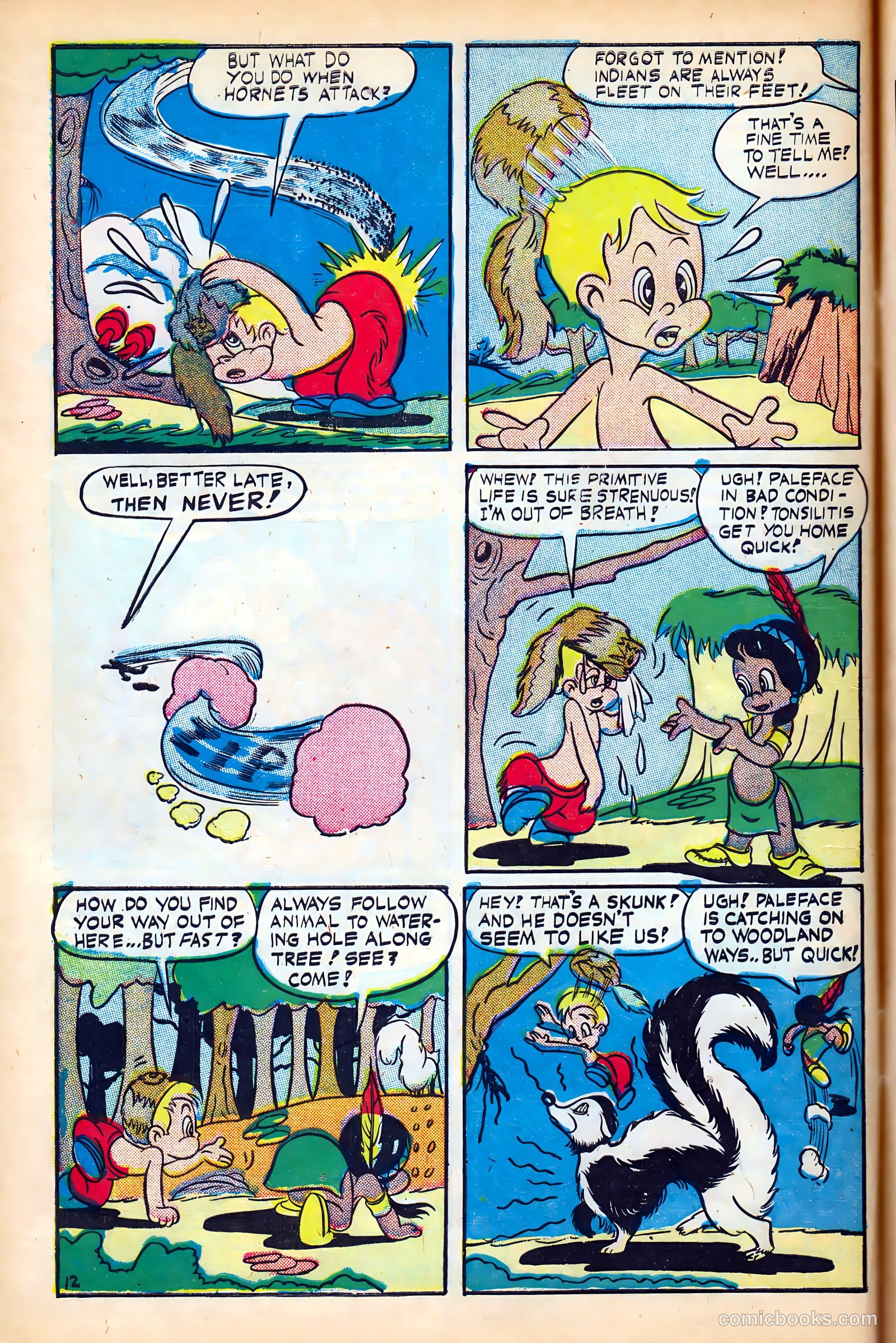 Scream Comics #2 — page 14 of 52