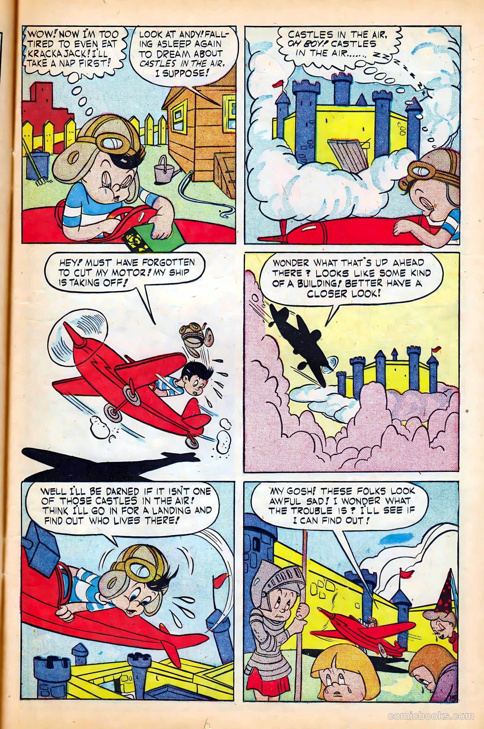 Scream Comics #2 — page 17 of 52