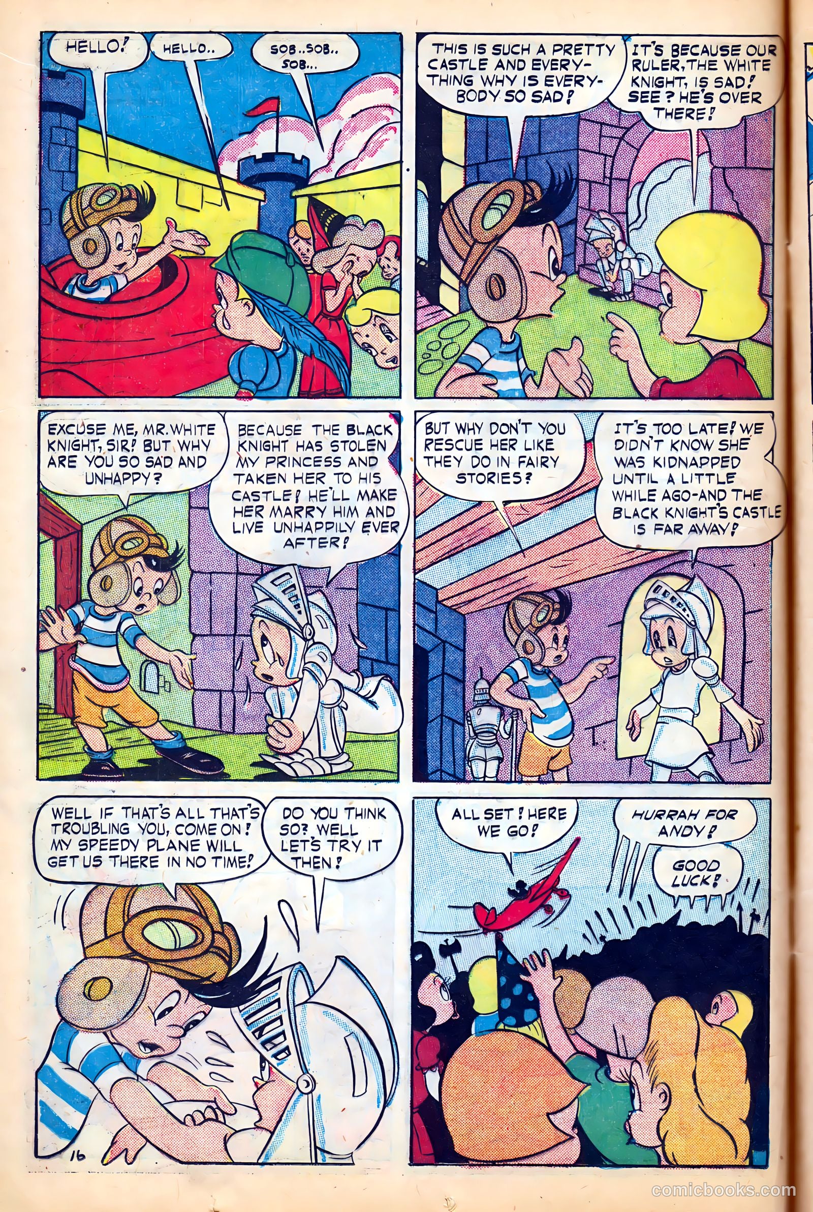 Scream Comics #2 — page 18 of 52