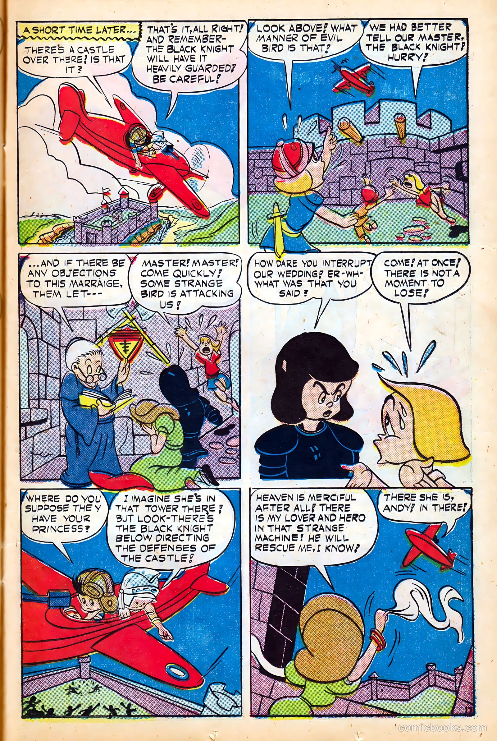 Scream Comics #2 — page 19 of 52