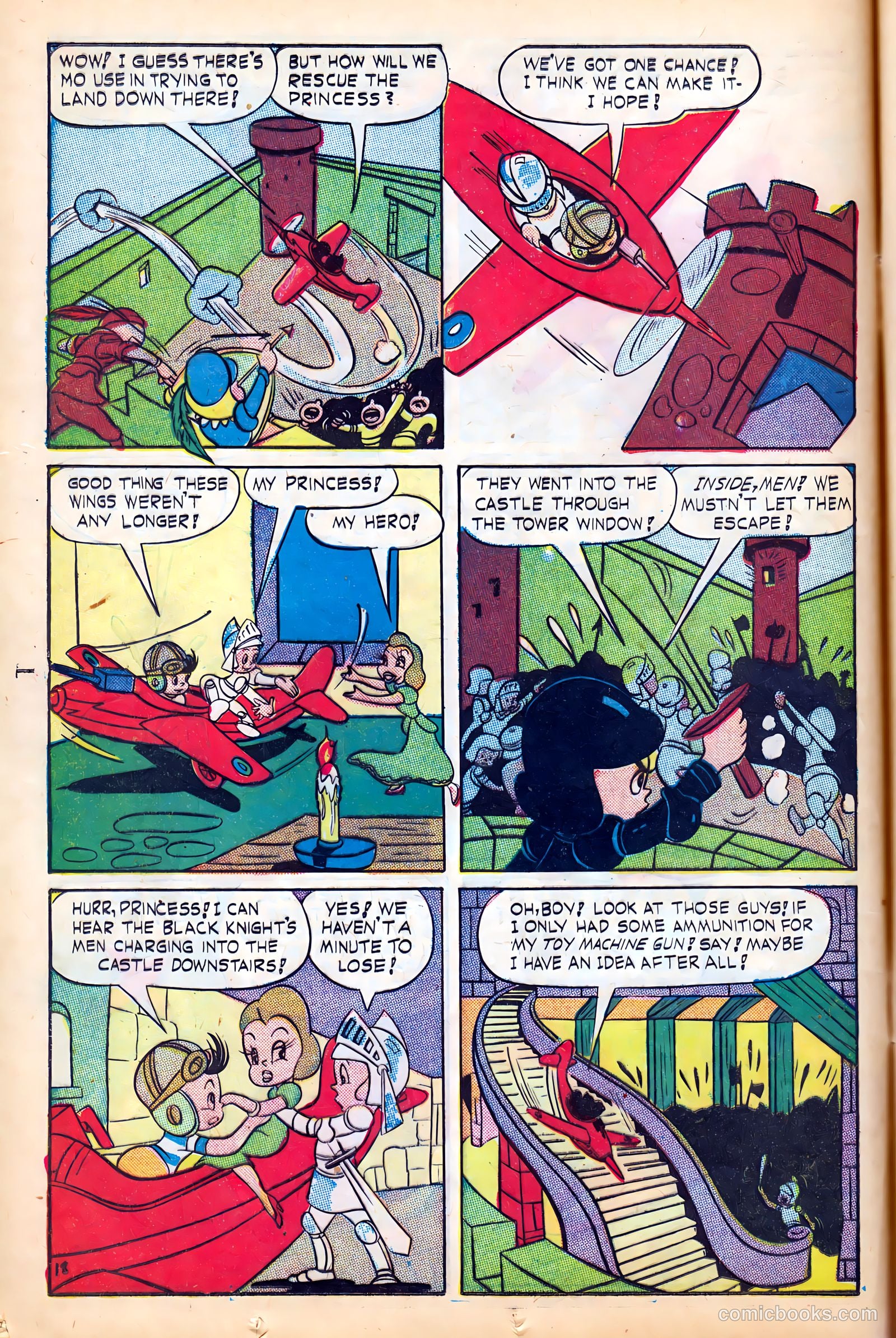 Scream Comics #2 — page 20 of 52