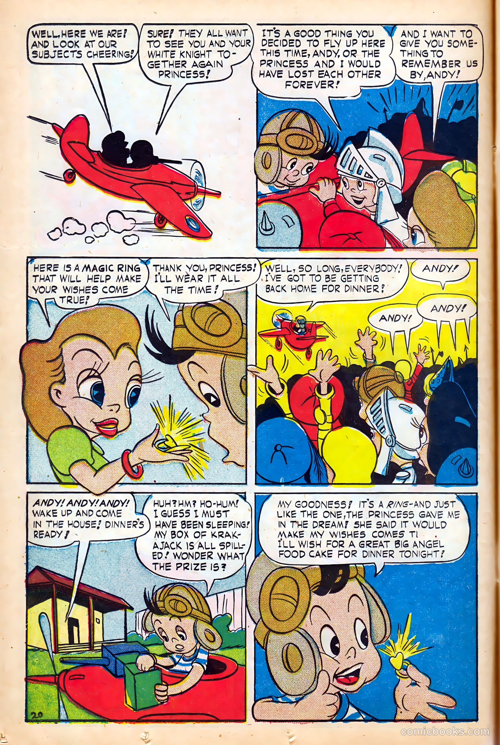 Scream Comics #2 — page 22 of 52