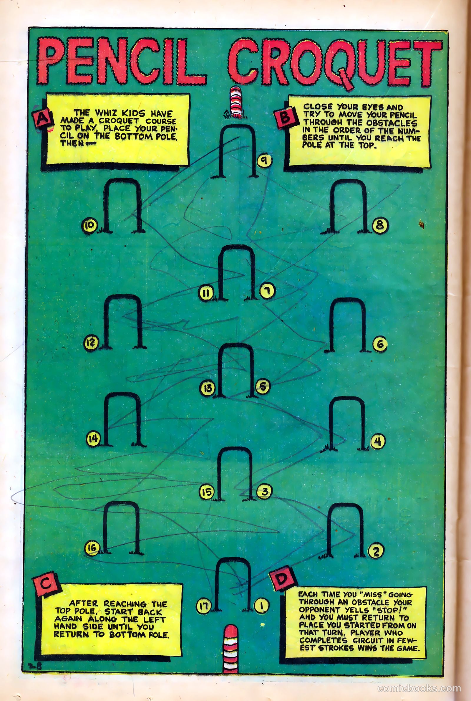 Scream Comics #2 — page 30 of 52