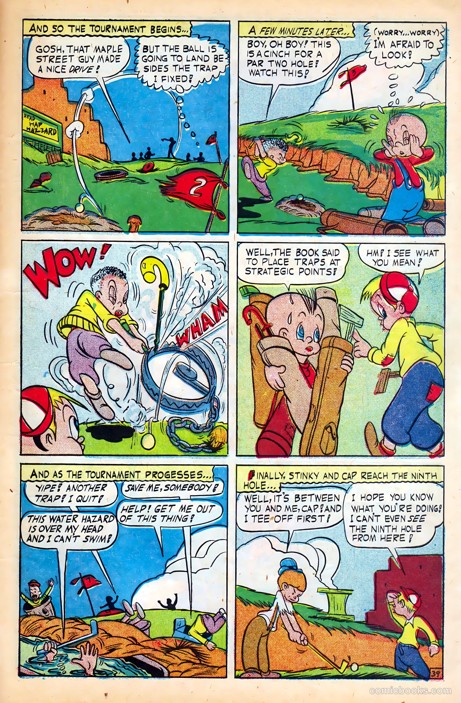 Scream Comics #2 — page 41 of 52