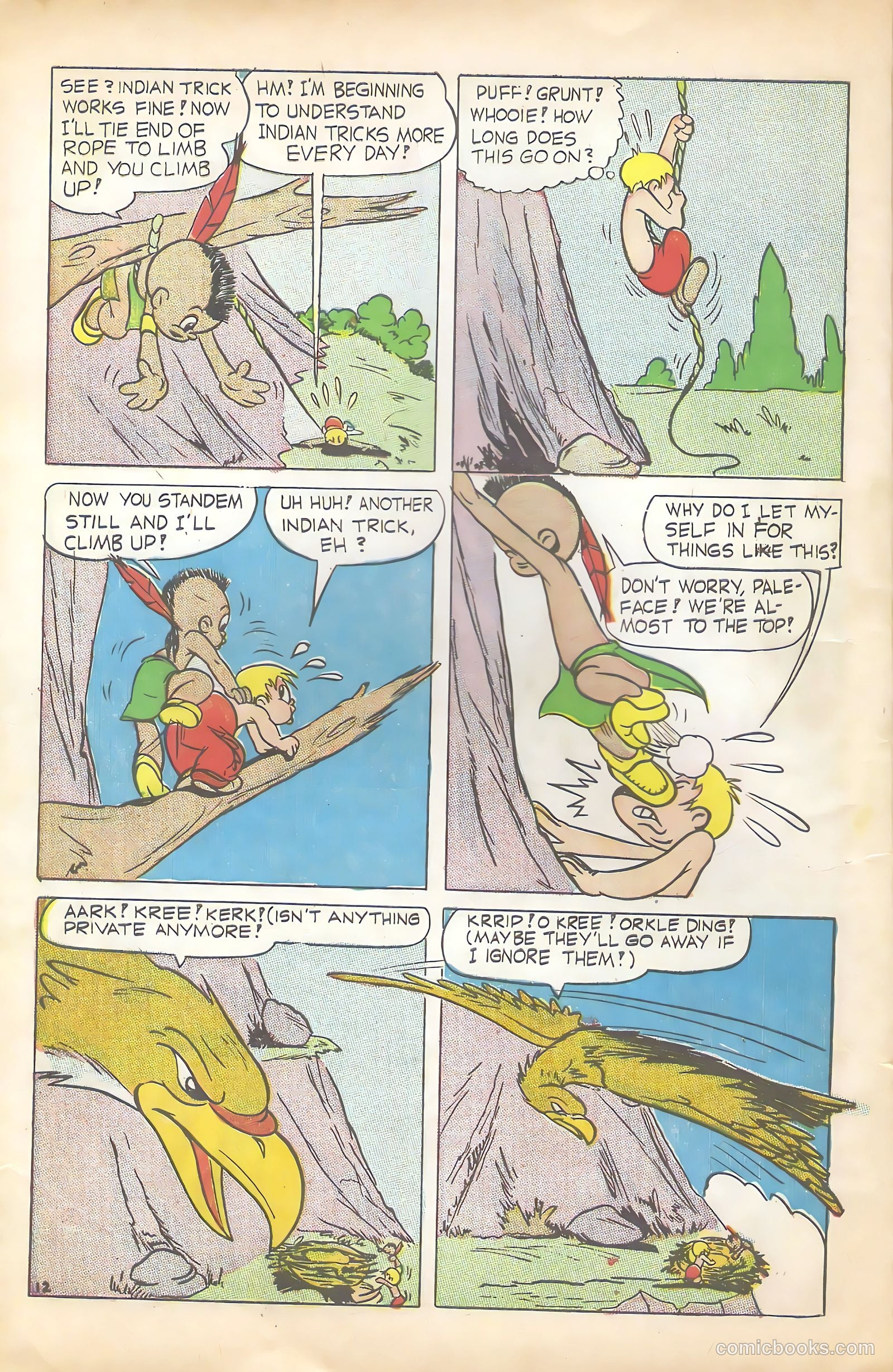 Scream Comics #3 — page 14 of 52