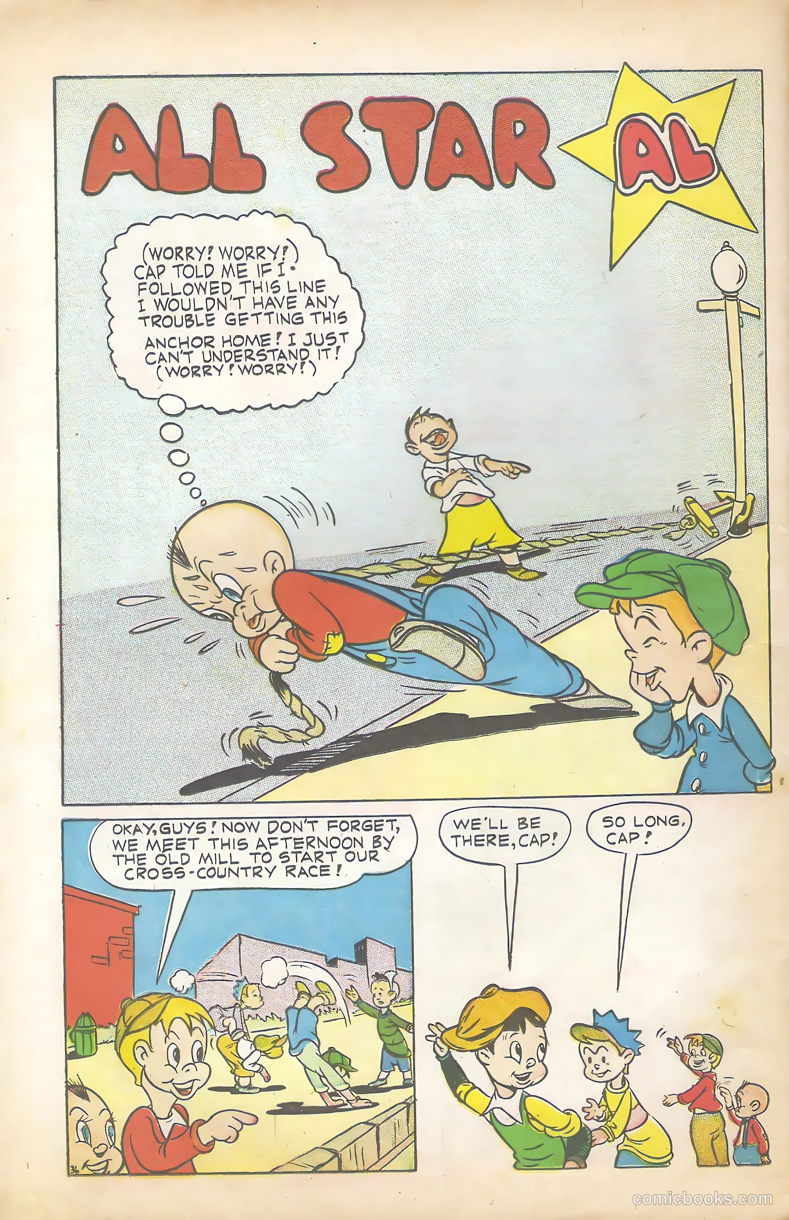 Scream Comics #3 — page 38 of 52