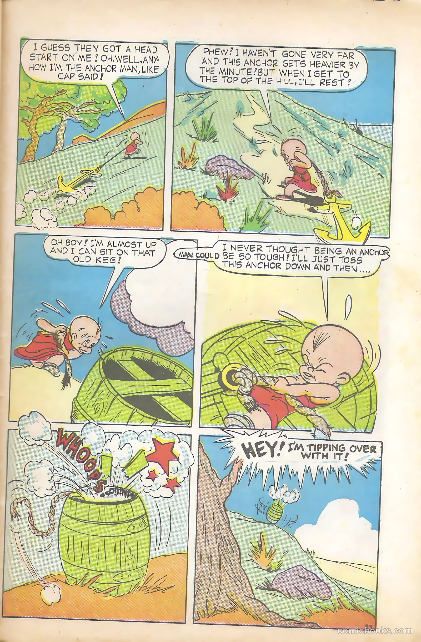 Scream Comics #3 — page 41 of 52