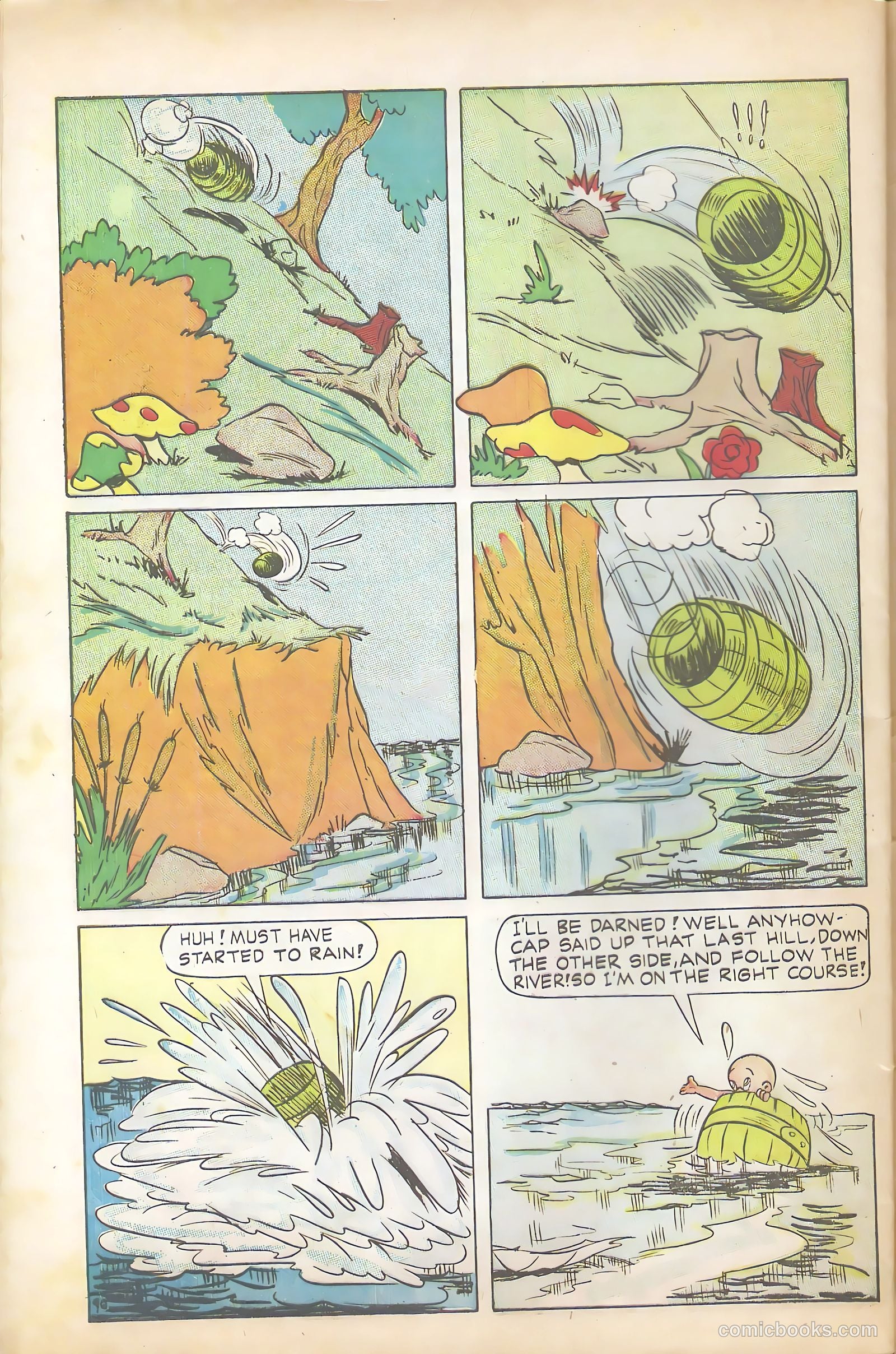 Scream Comics #3 — page 42 of 52
