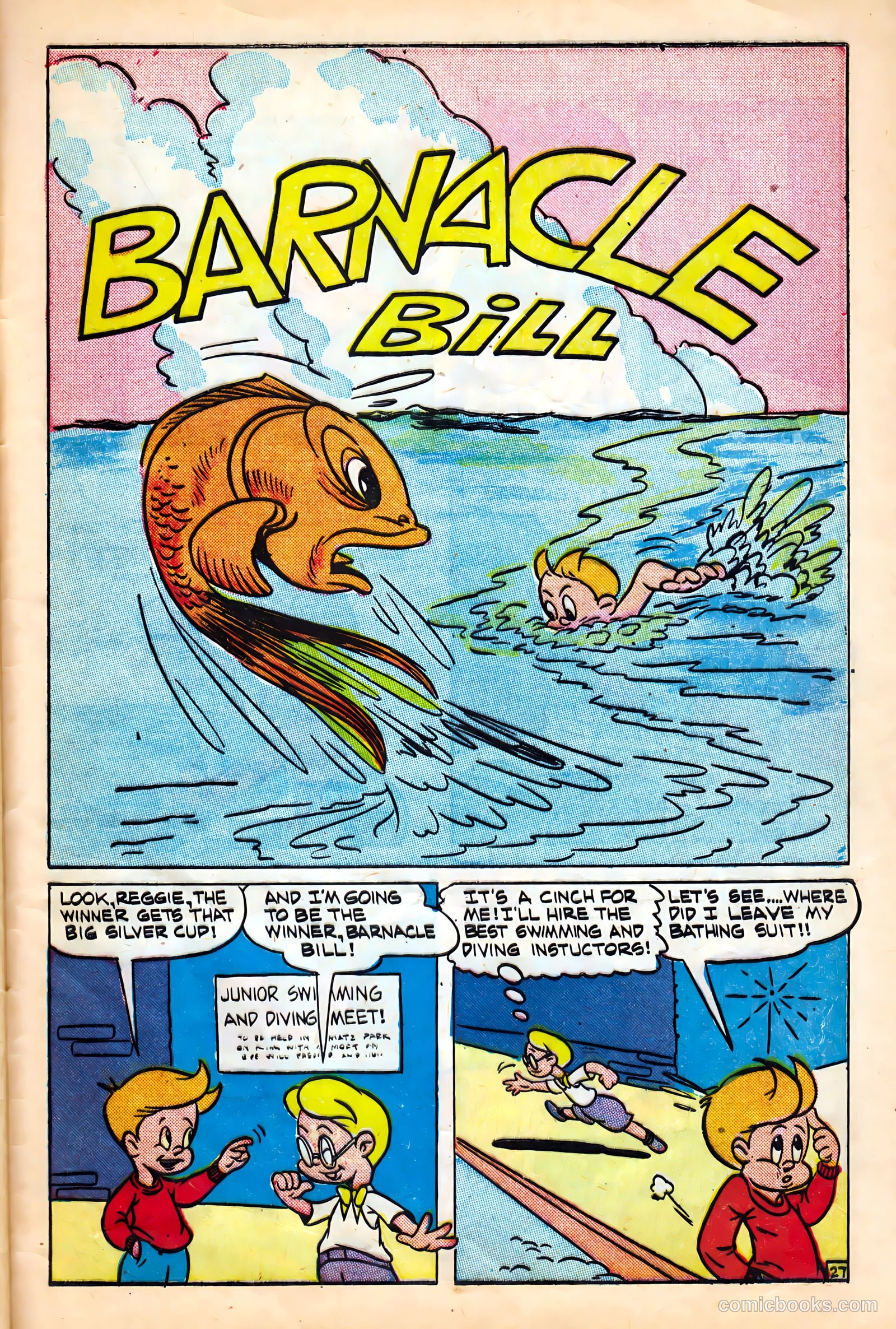 Scream Comics #4 — page 29 of 36