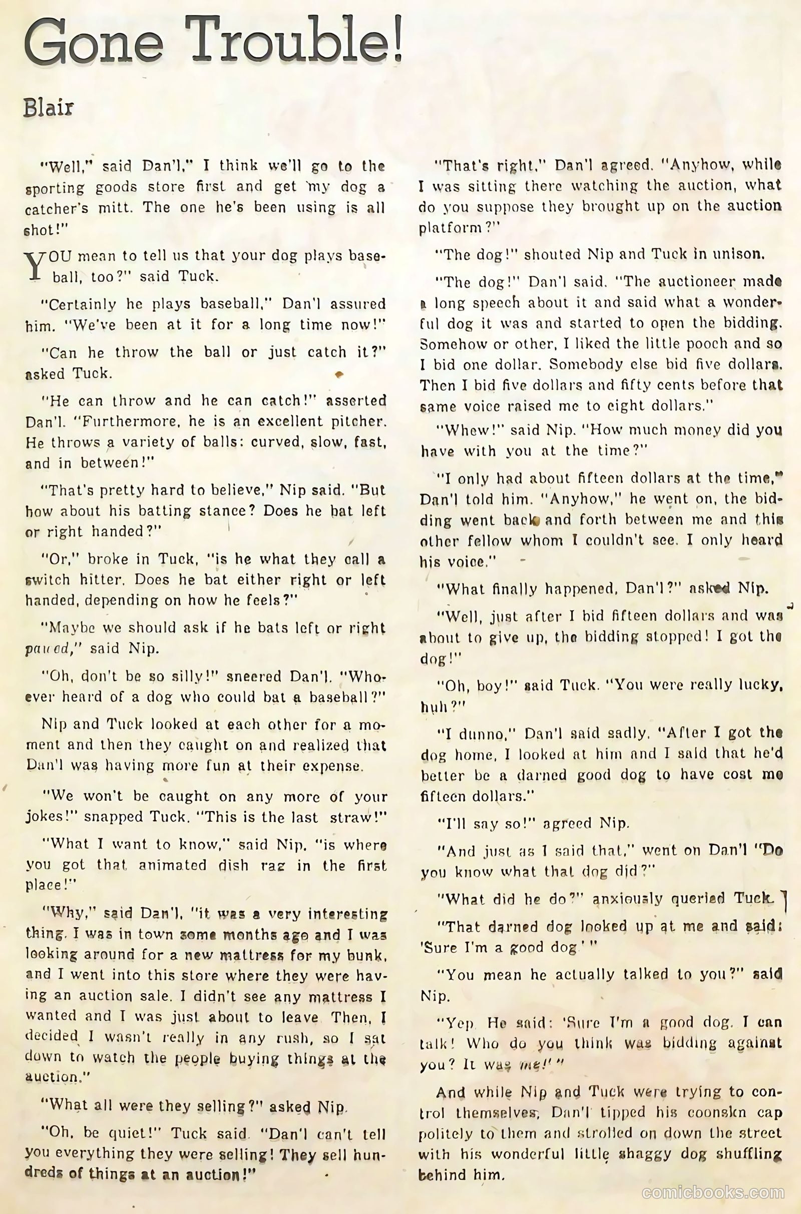 Scream Comics #7 — page 17 of 36