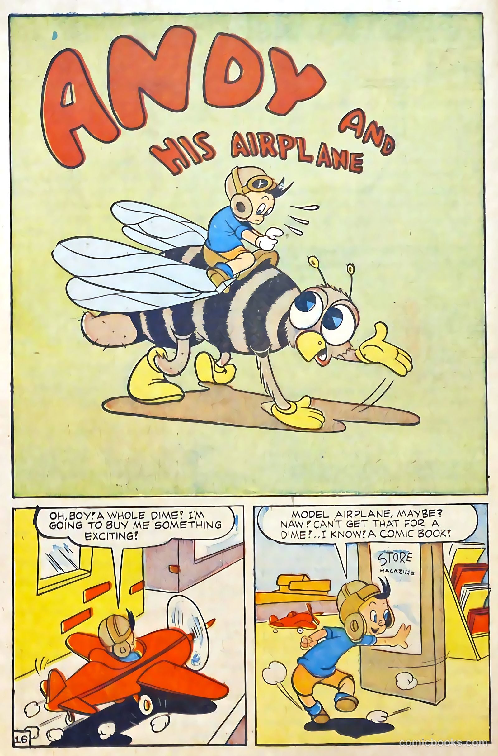 Scream Comics #7 — page 18 of 36