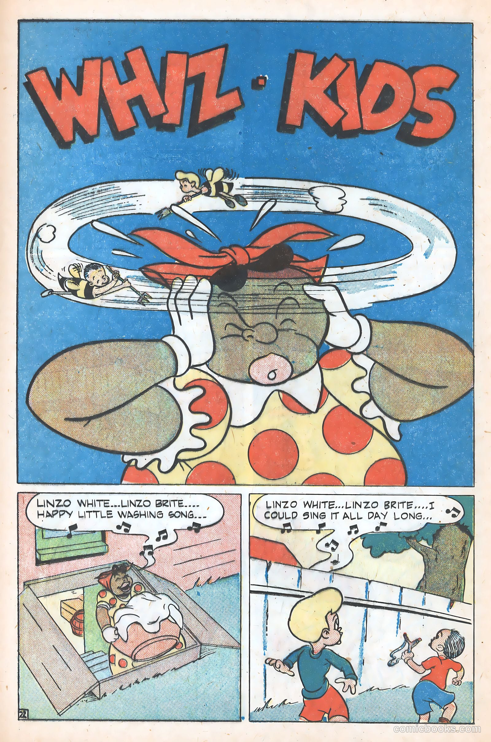 Scream Comics #8 — page 24 of 36