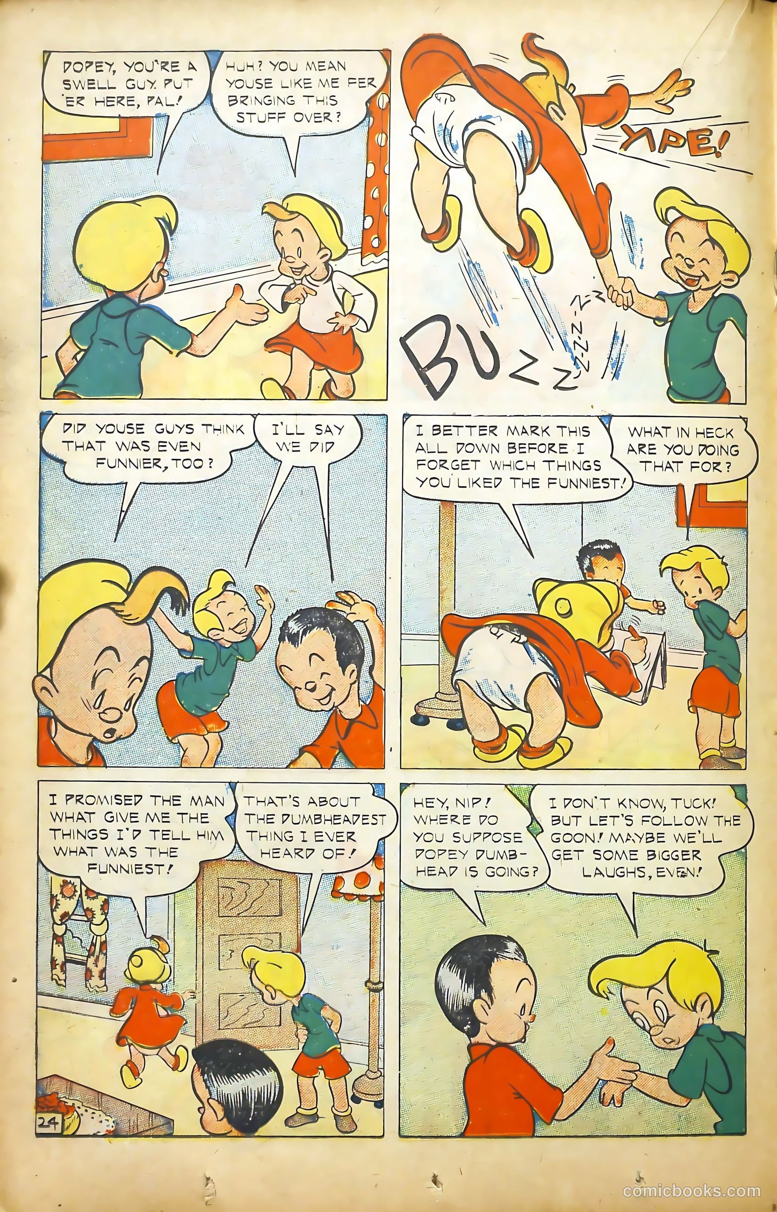 Scream Comics #9 — page 26 of 53