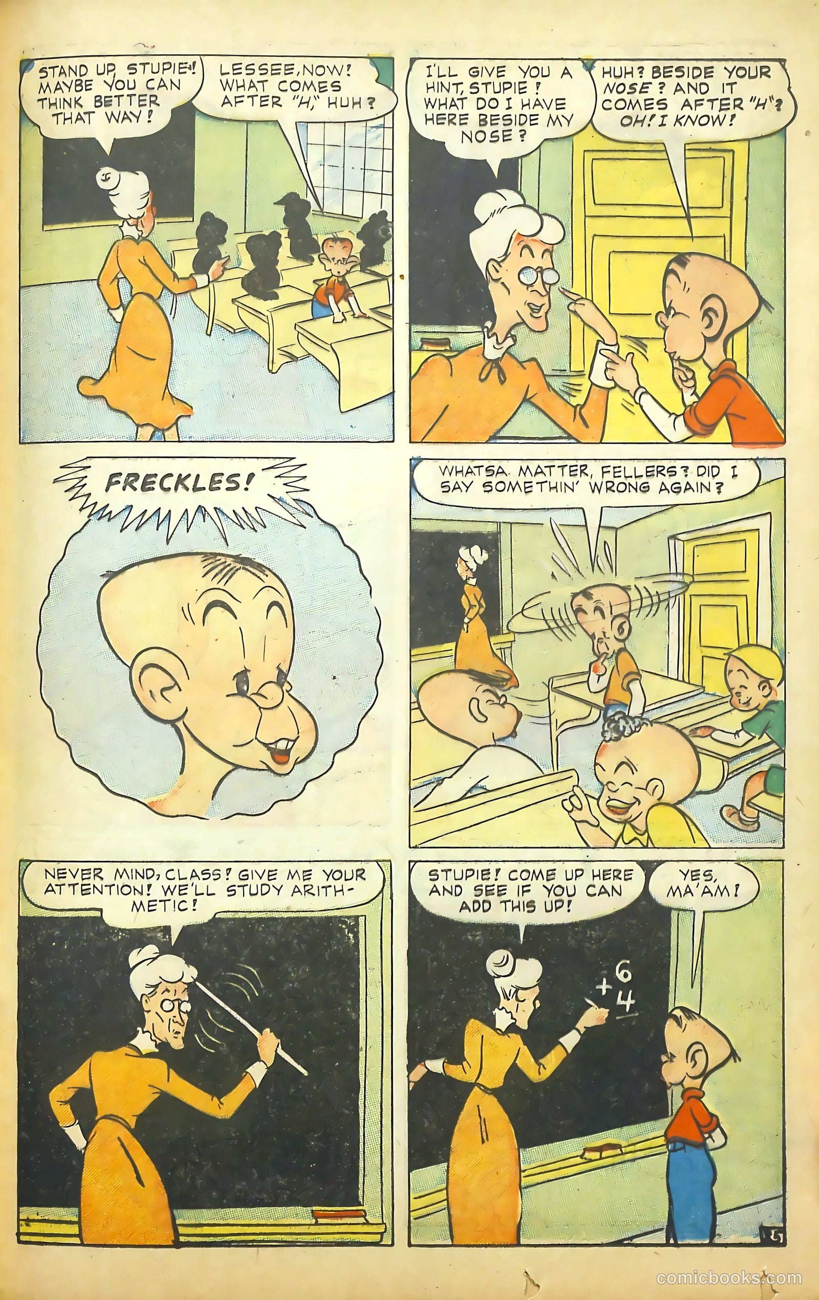 Scream Comics #9 — page 38 of 53