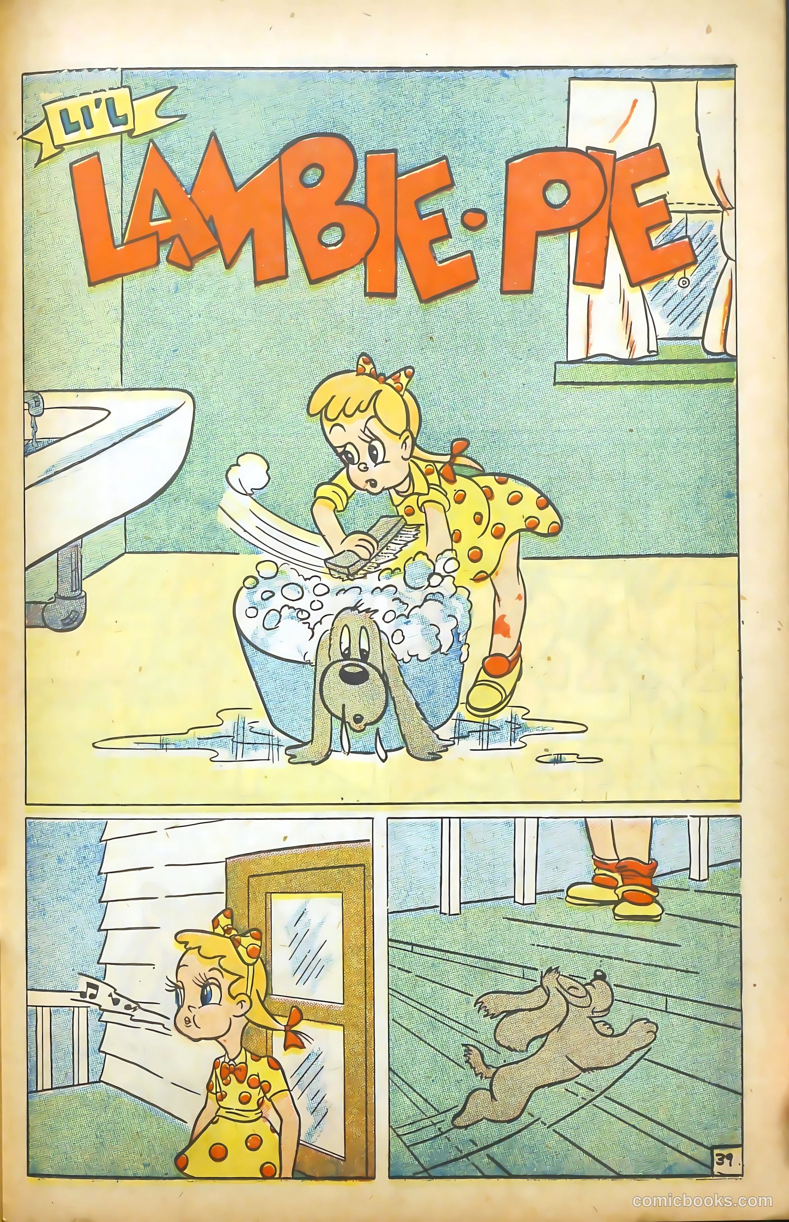 Scream Comics #9 — page 42 of 53