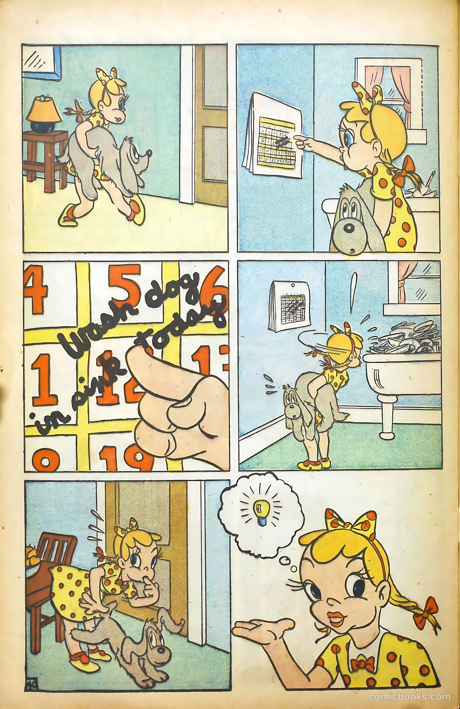 Scream Comics #9 — page 43 of 53