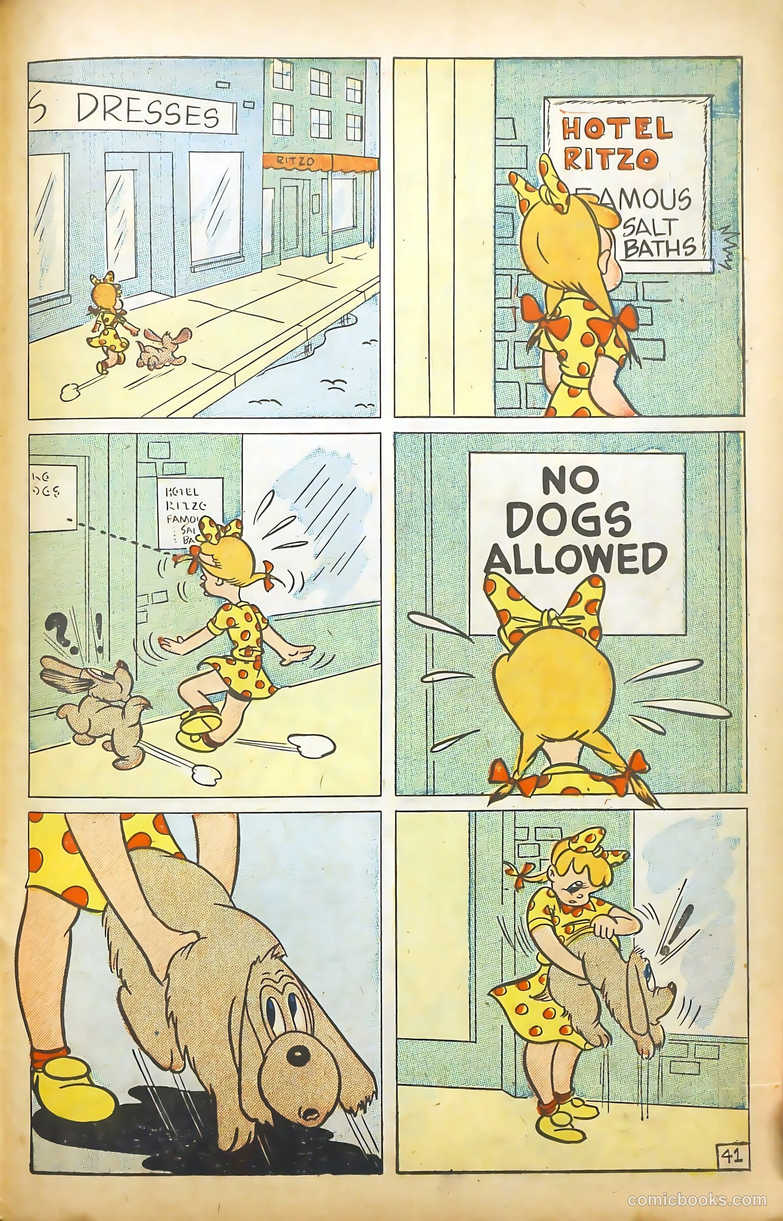 Scream Comics #9 — page 44 of 53