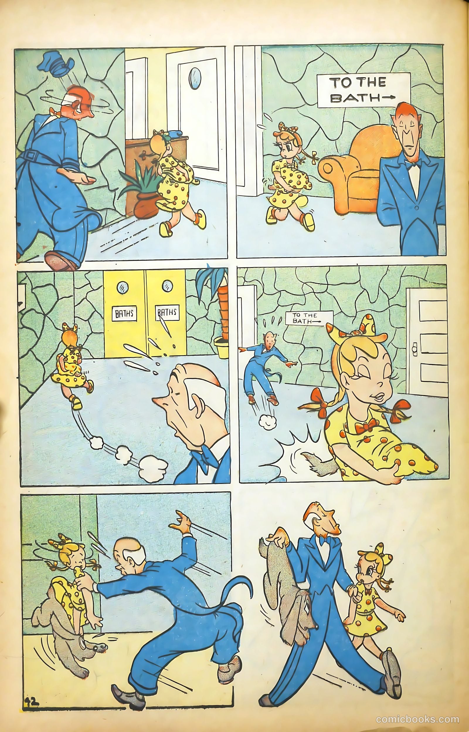 Scream Comics #9 — page 45 of 53