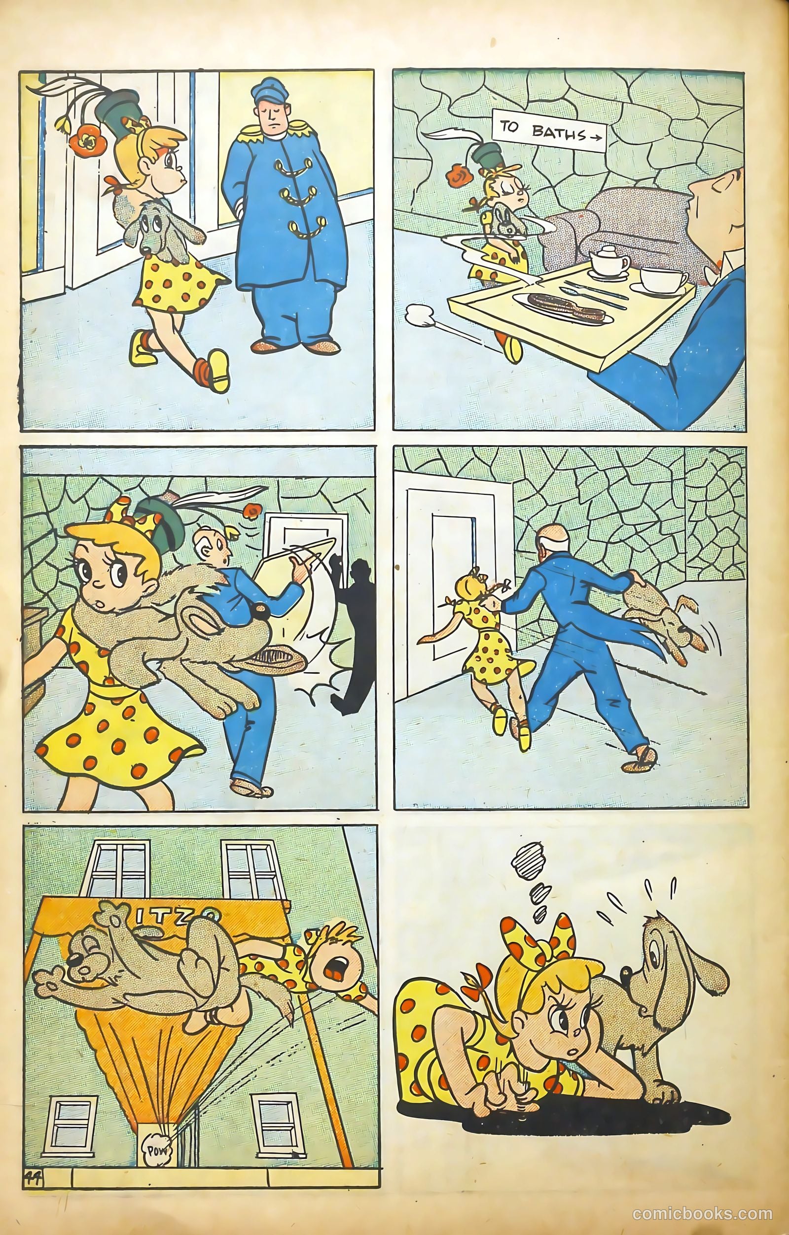 Scream Comics #9 — page 47 of 53