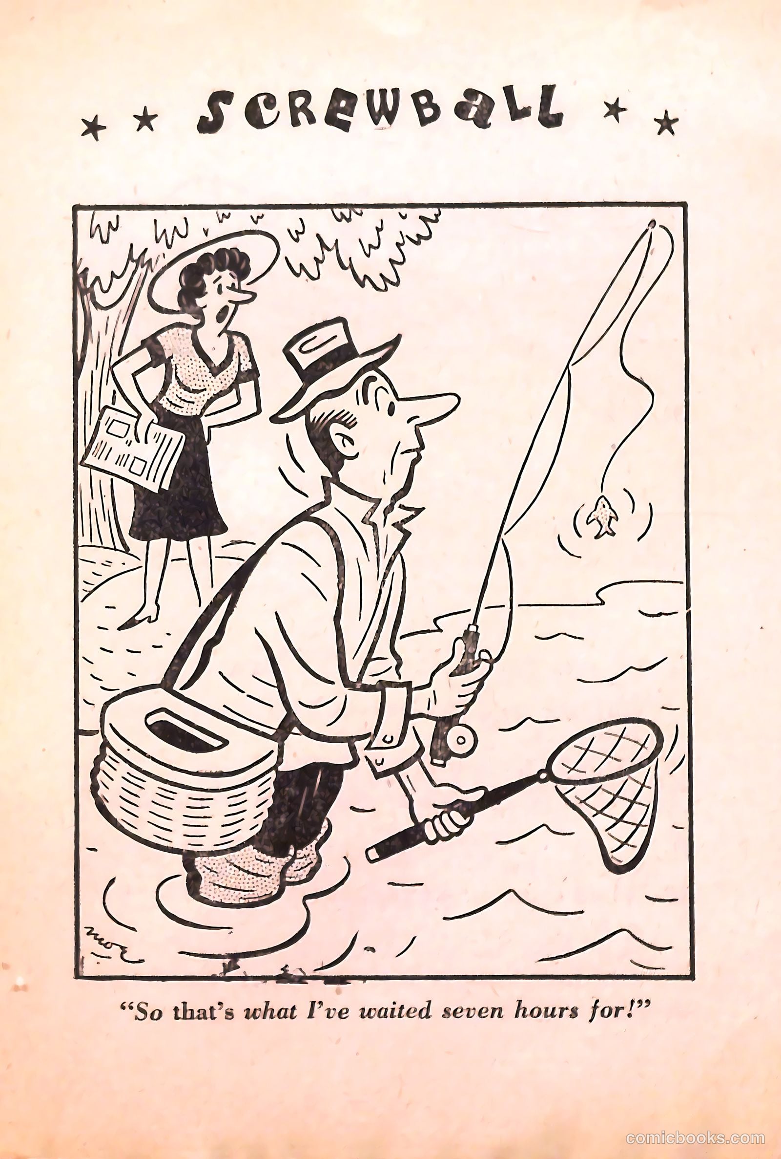 Screwball #1 — page 21 of 70