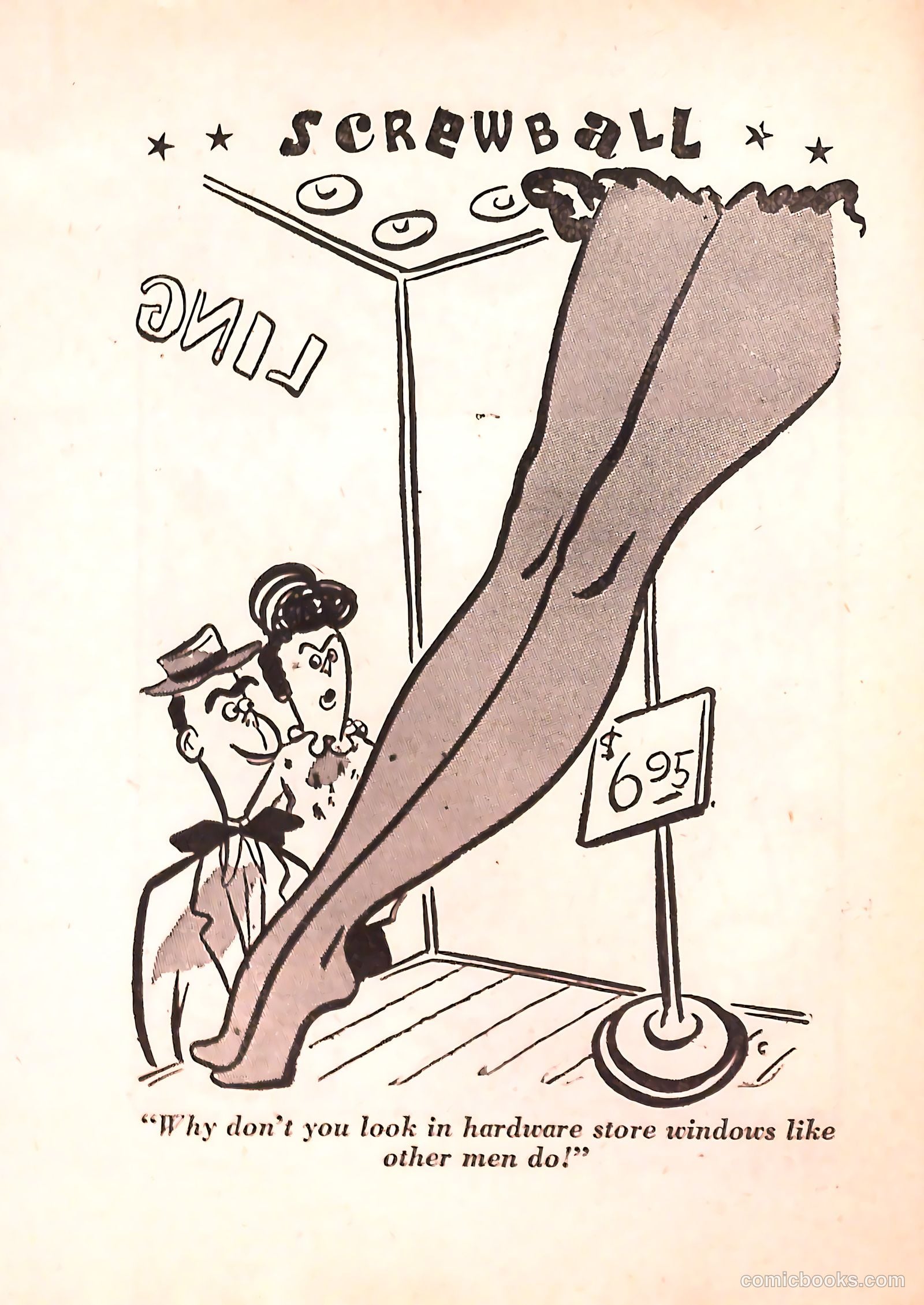 Screwball #1 — page 24 of 70