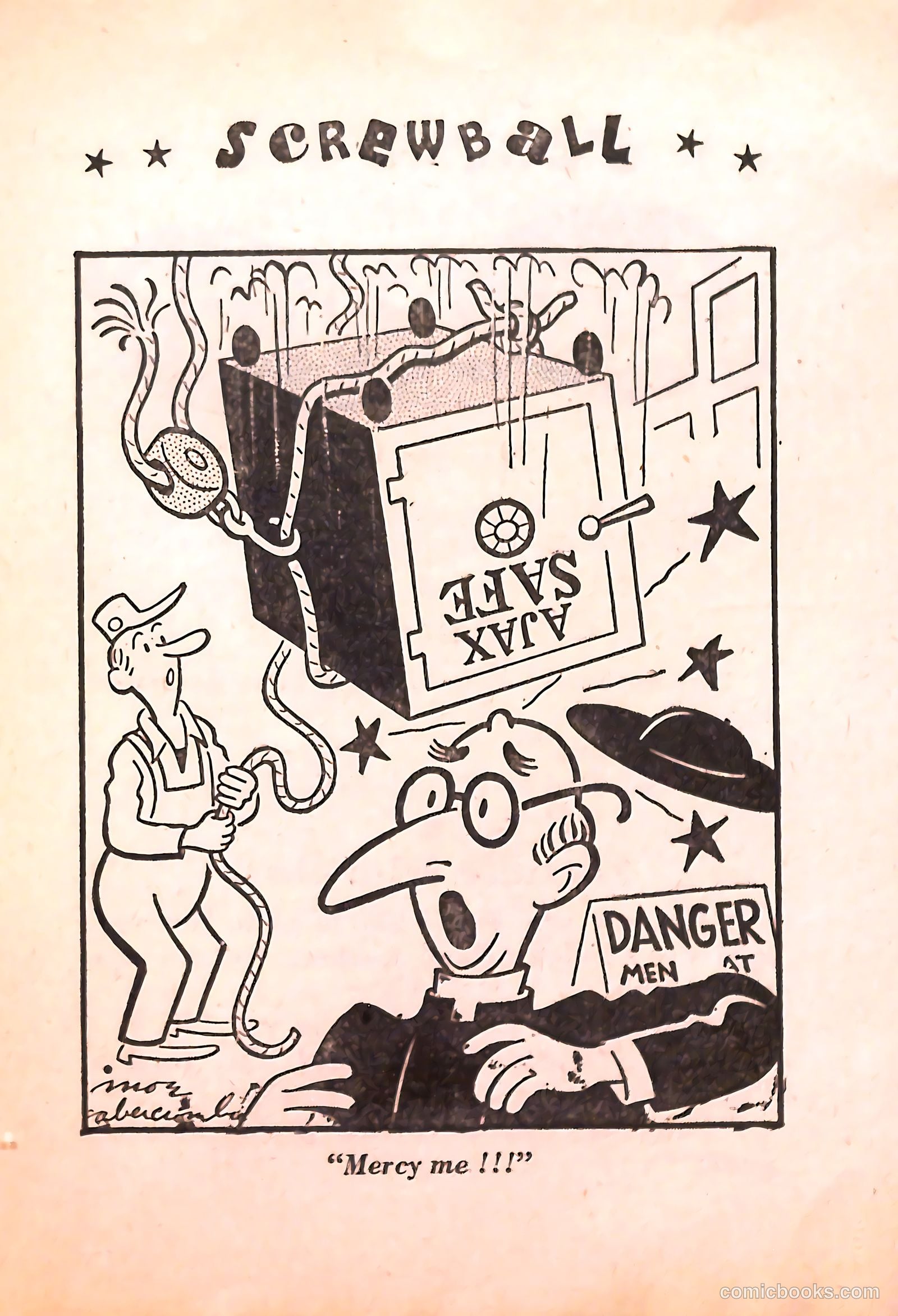 Screwball #1 — page 25 of 70