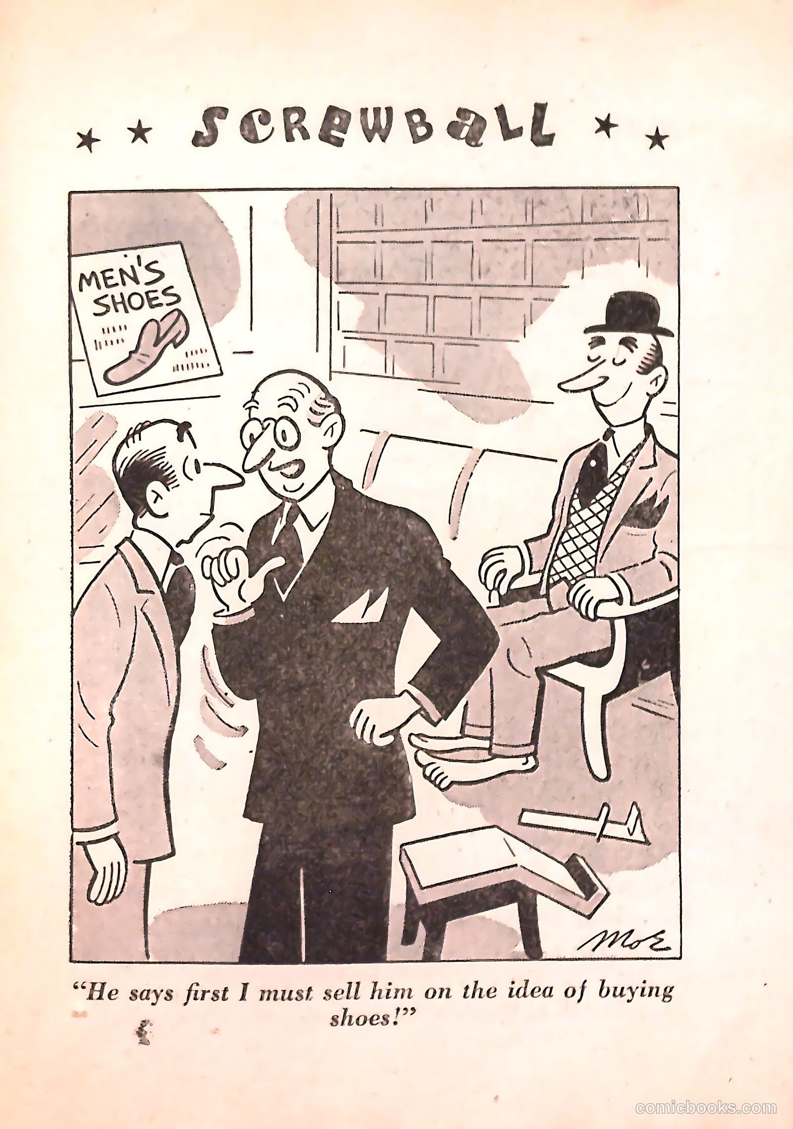 Screwball #1 — page 41 of 70