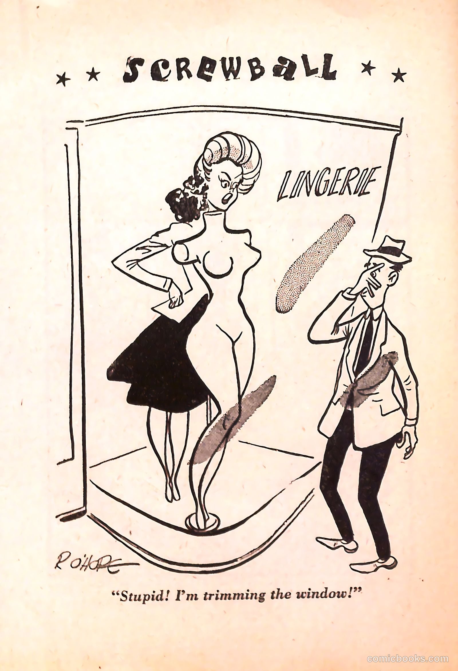 Screwball #1 — page 44 of 70