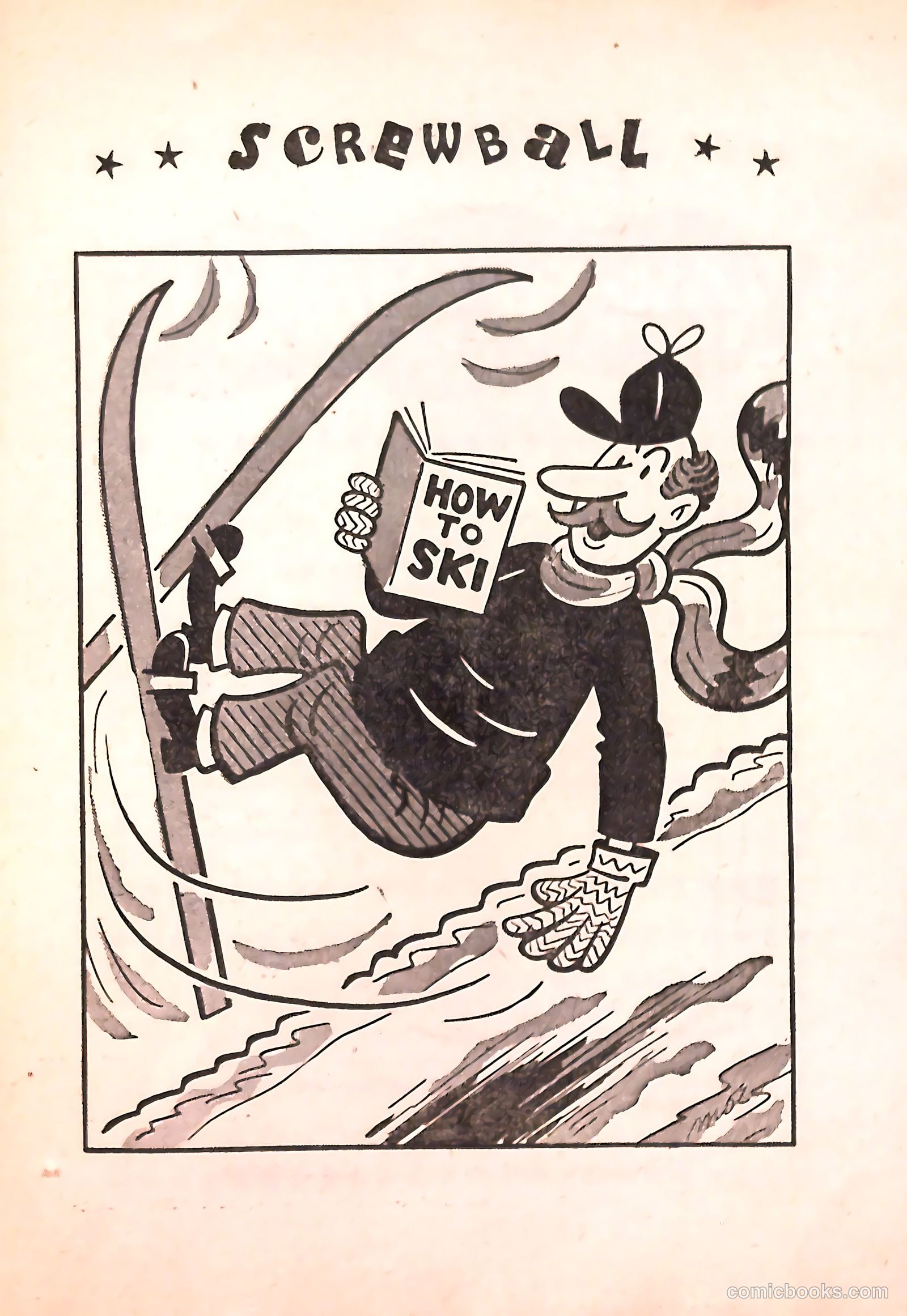 Screwball #1 — page 45 of 70