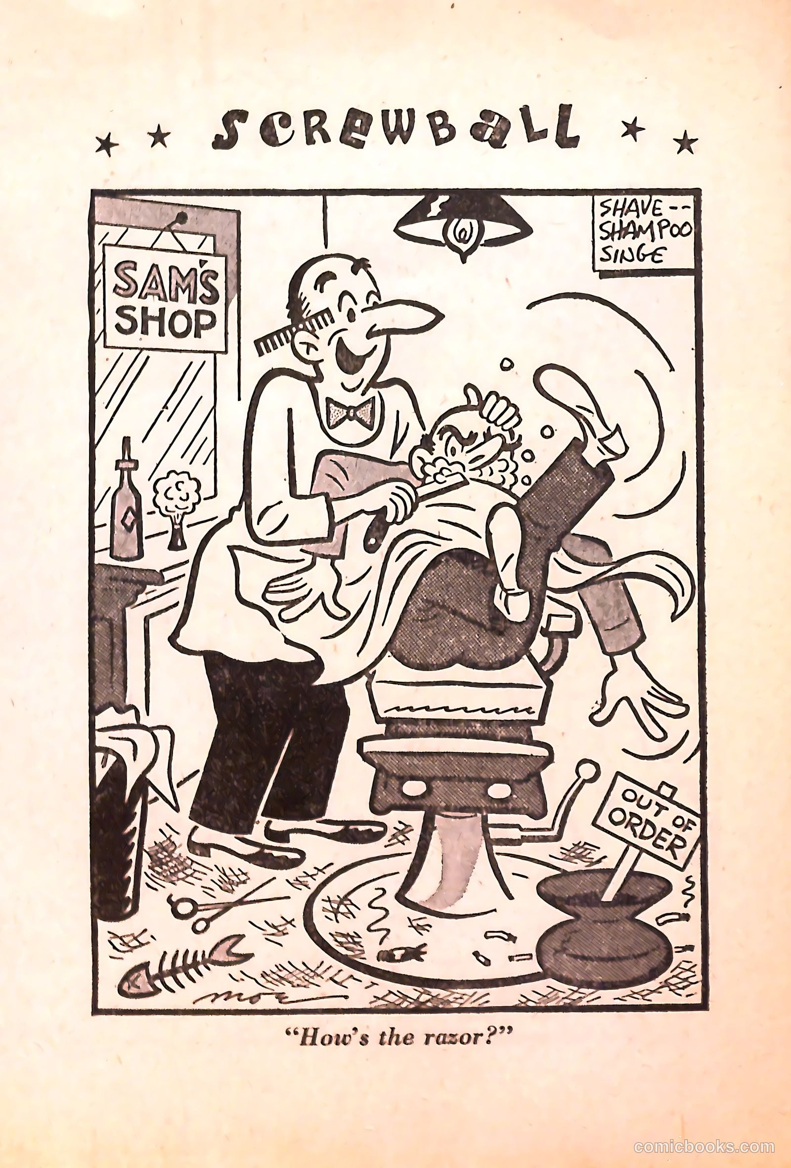Screwball #1 — page 48 of 70