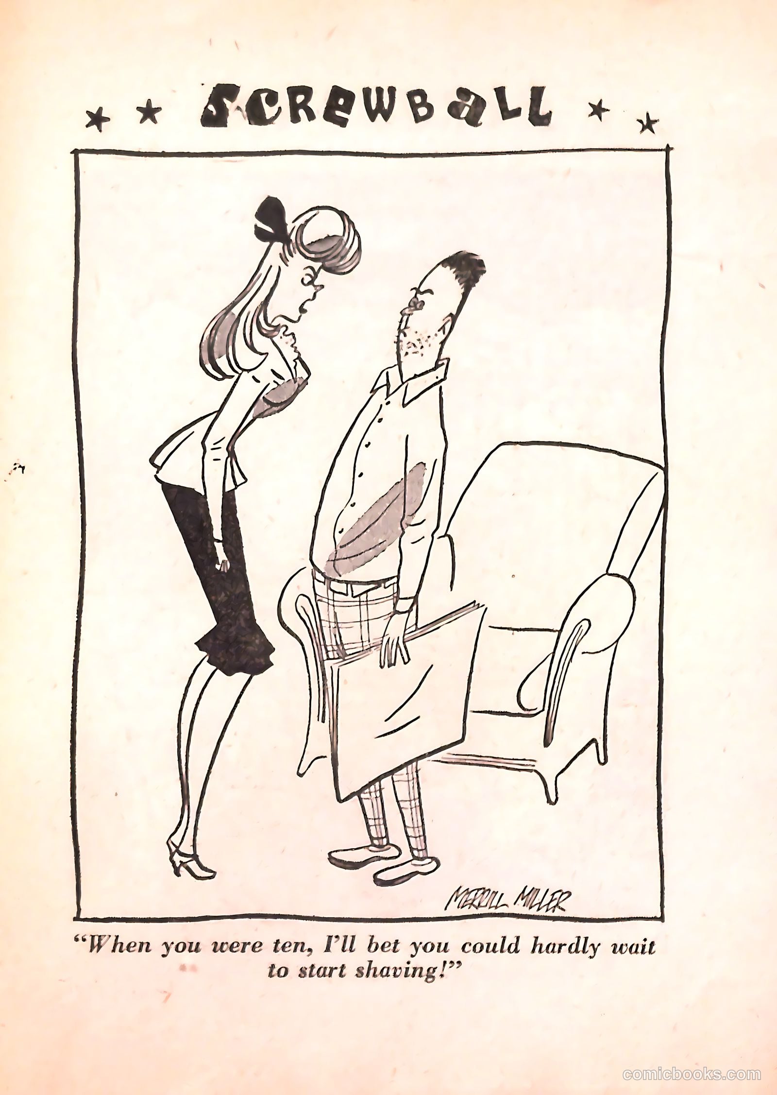 Screwball #1 — page 49 of 70