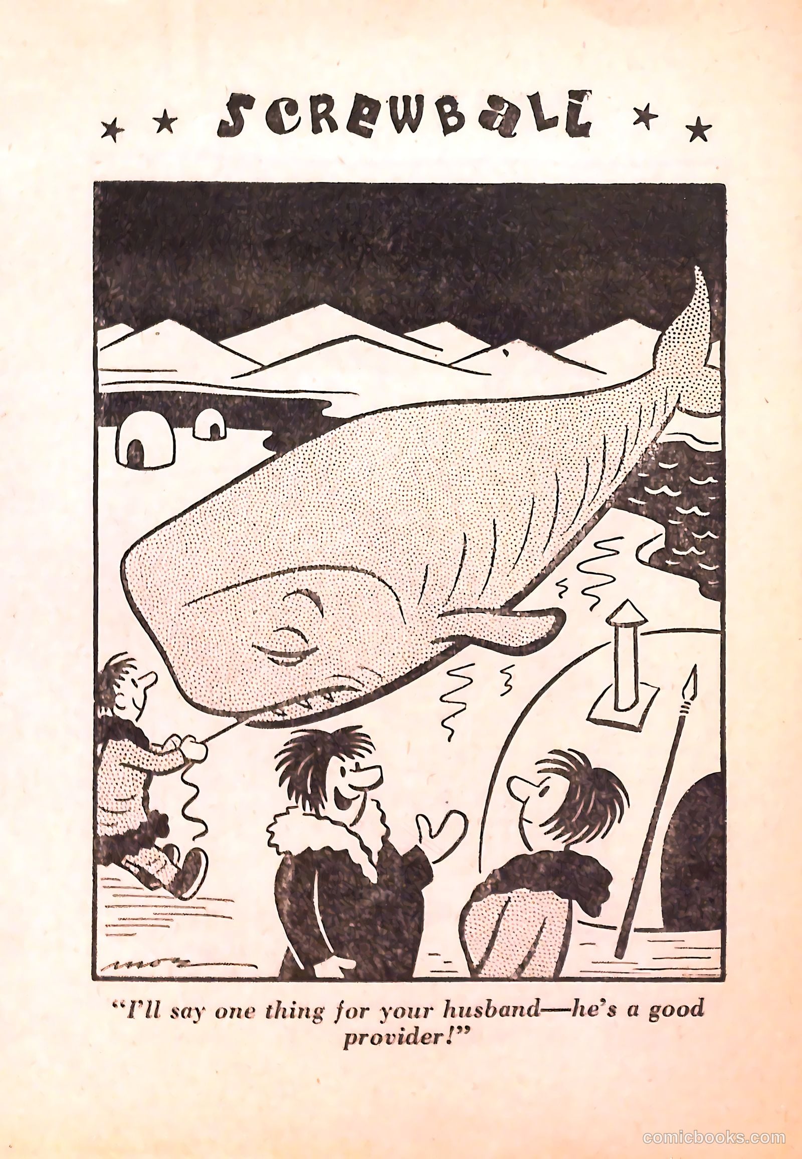 Screwball #1 — page 50 of 70