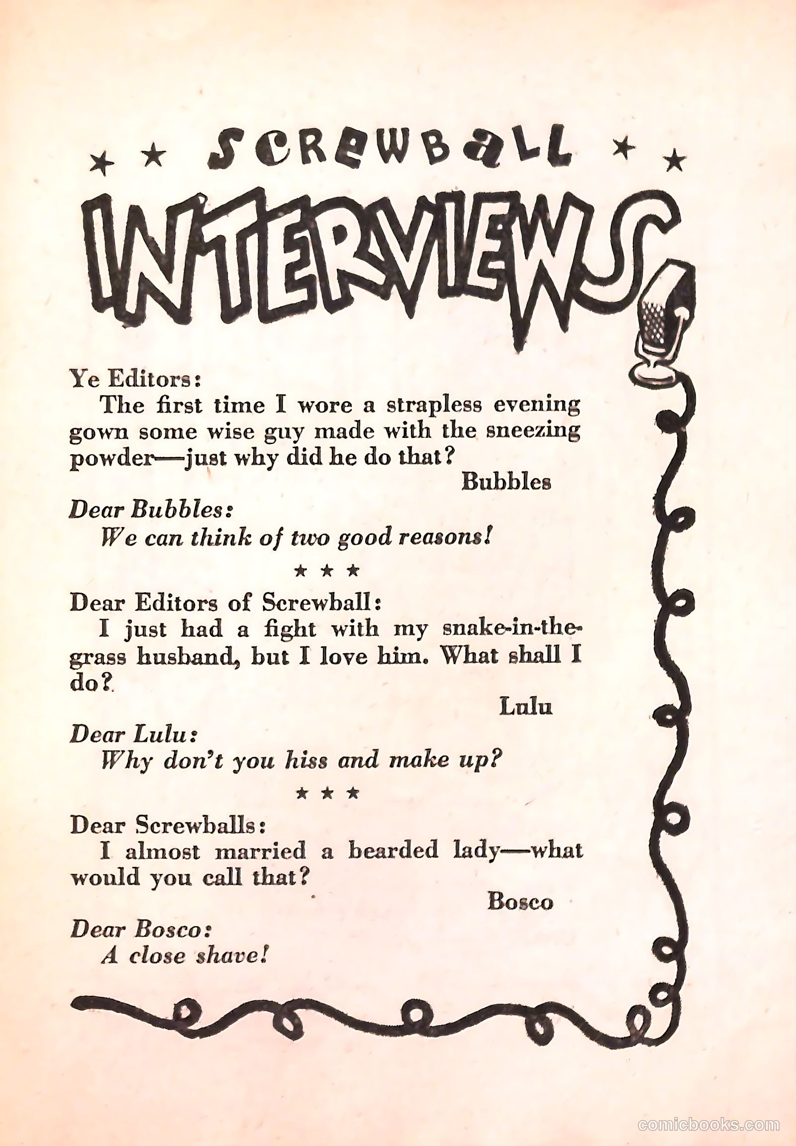 Screwball #1 — page 53 of 70