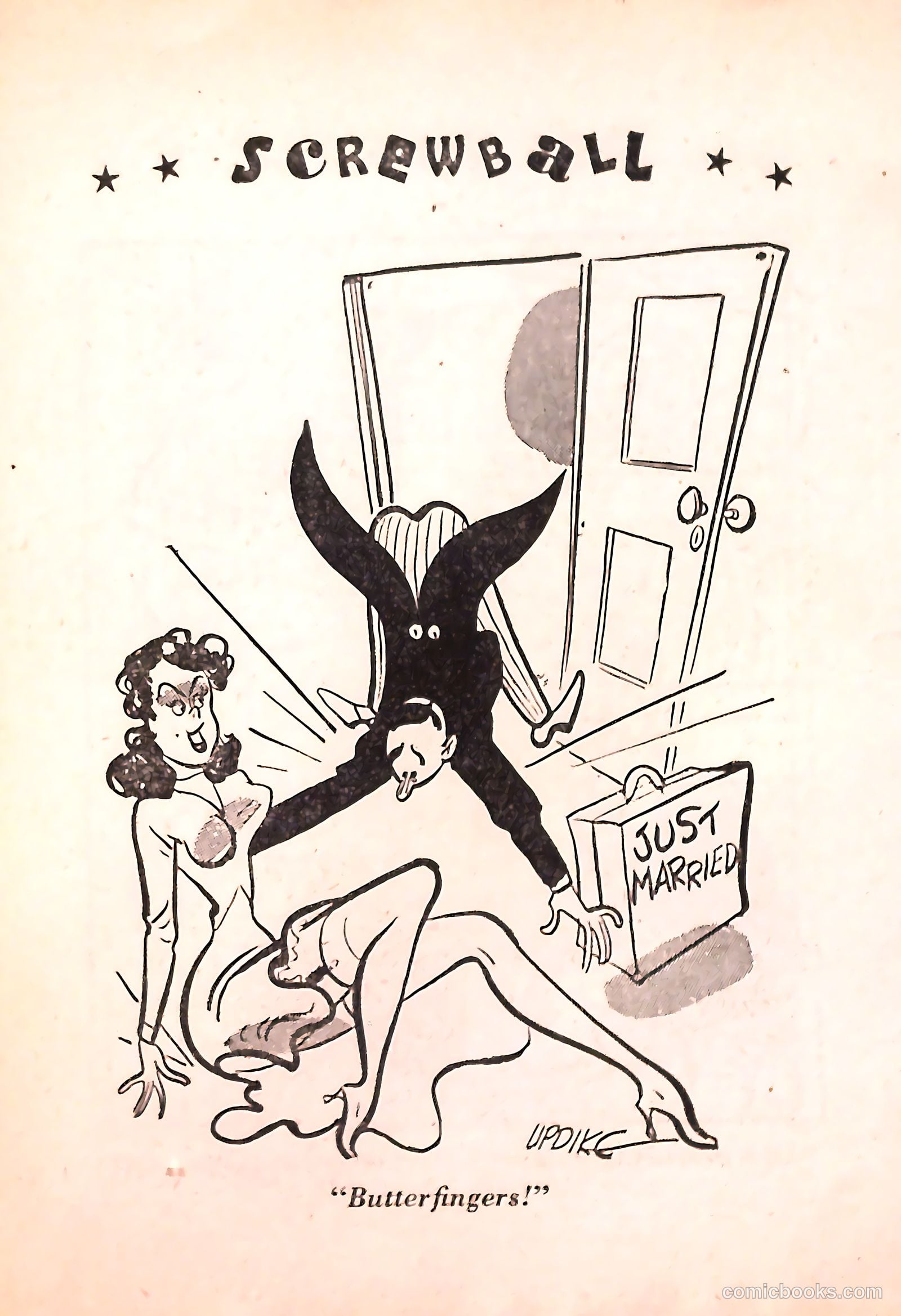 Screwball #1 — page 55 of 70
