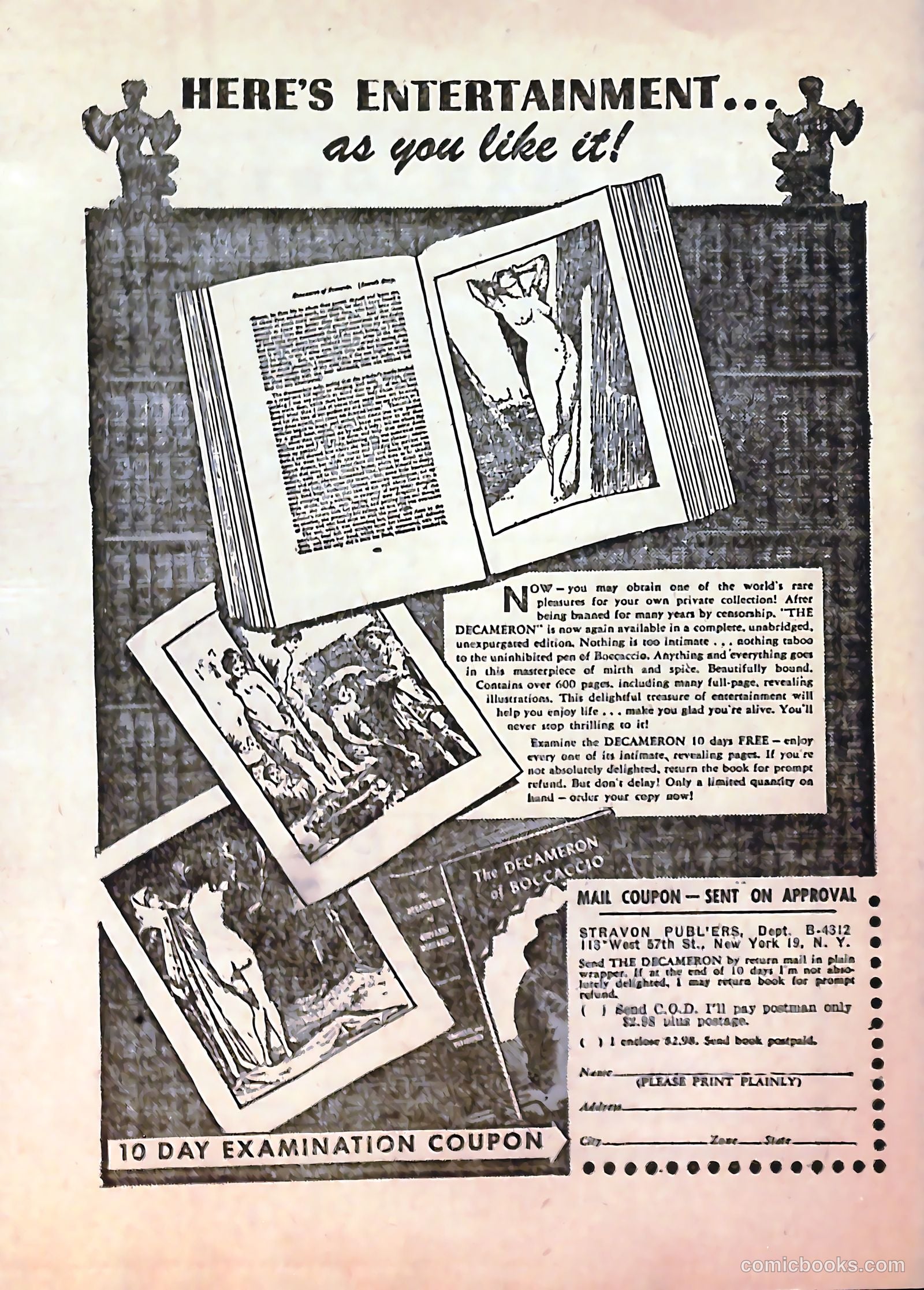 Screwball #1 — page 68 of 70