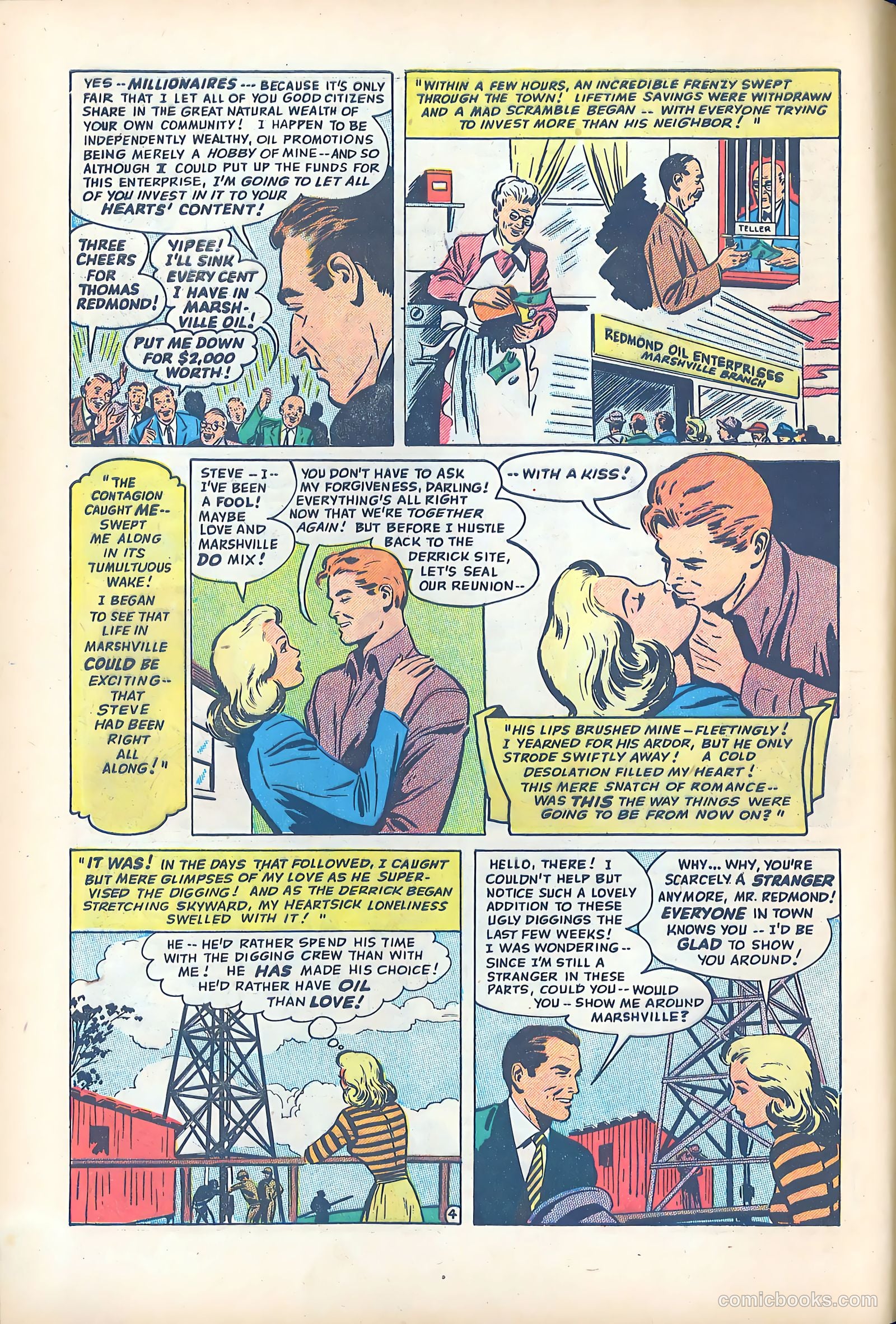 Search for Love #1 — page 6 of 52