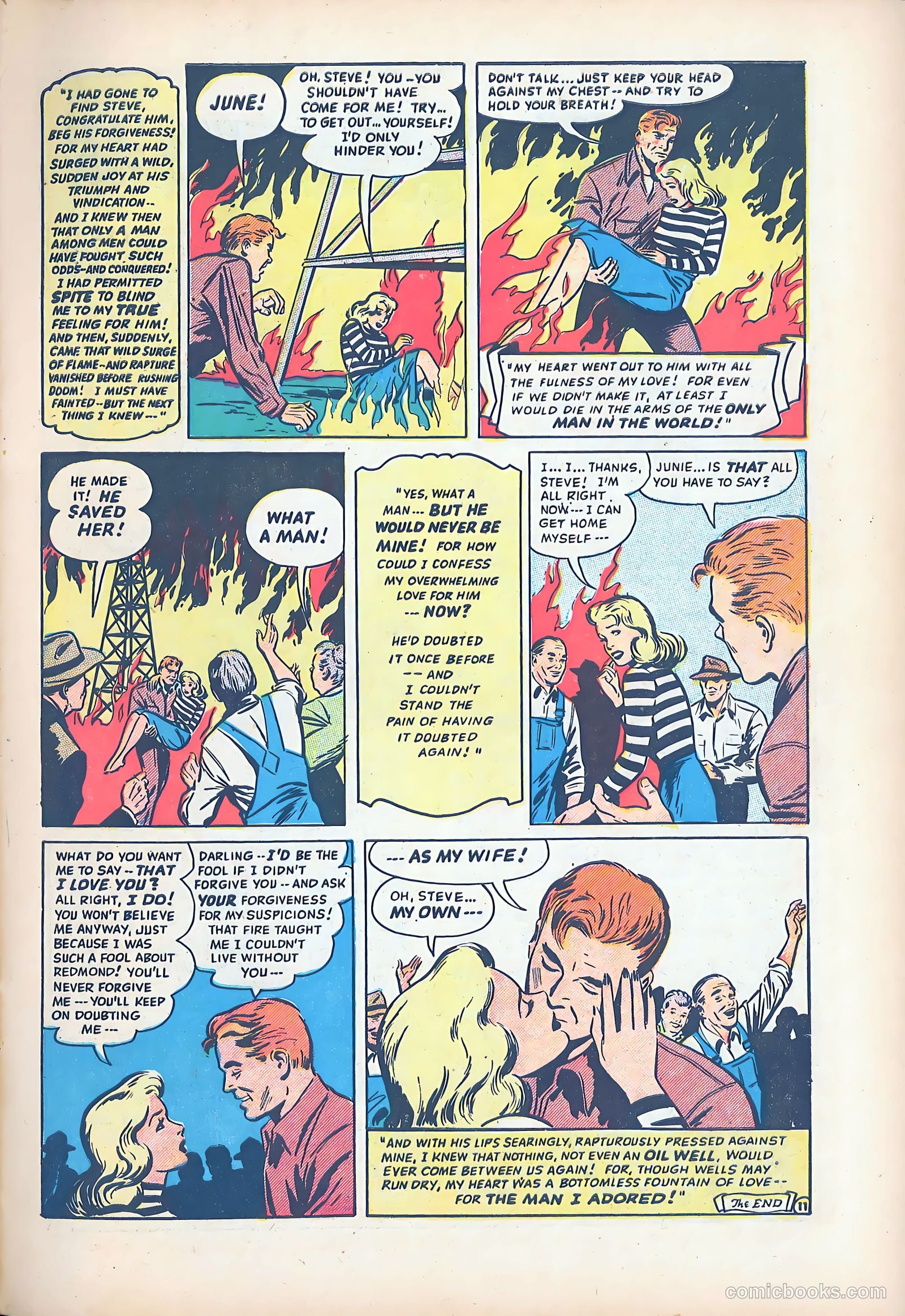 Search for Love #1 — page 13 of 52