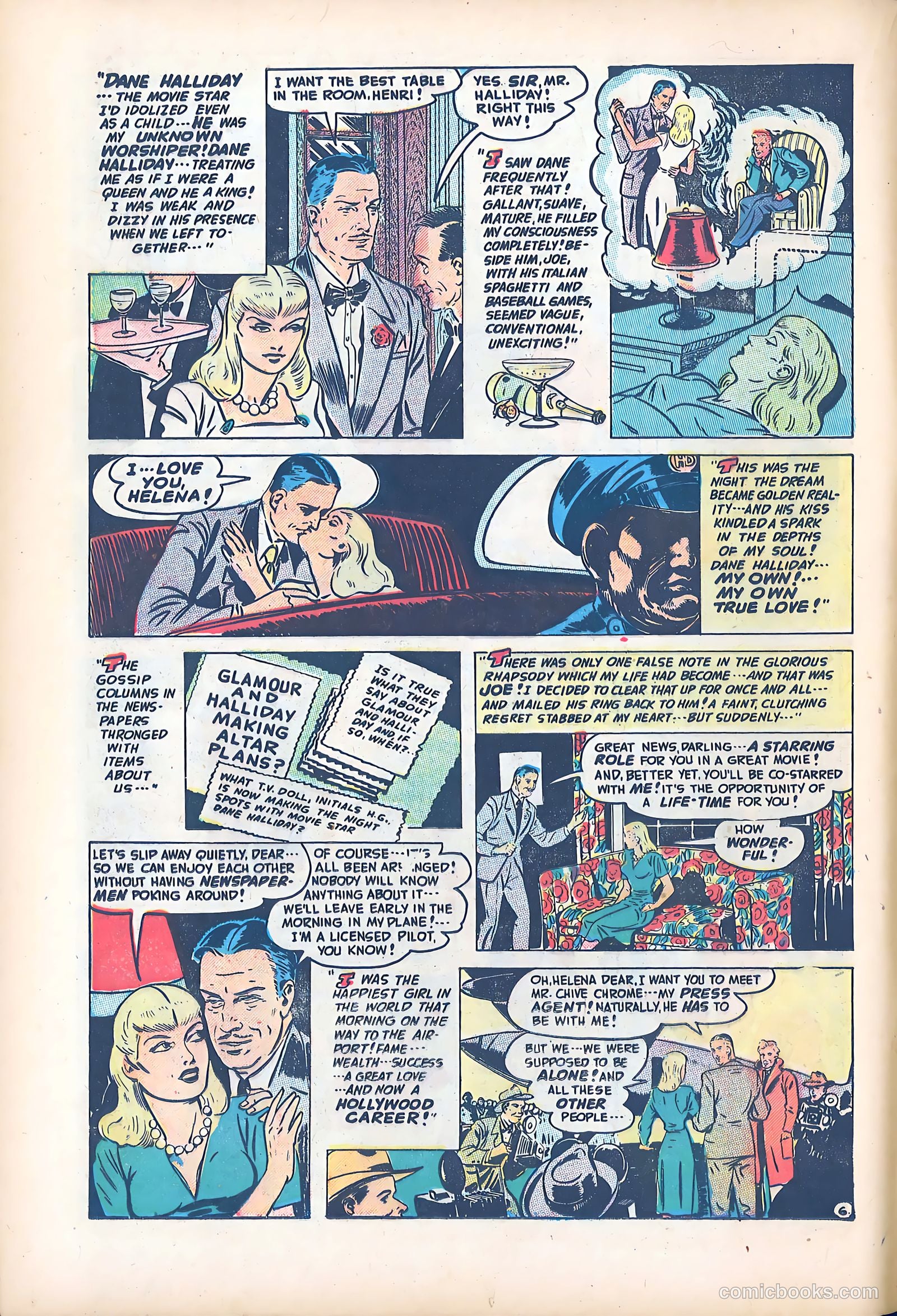 Search for Love #1 — page 20 of 52
