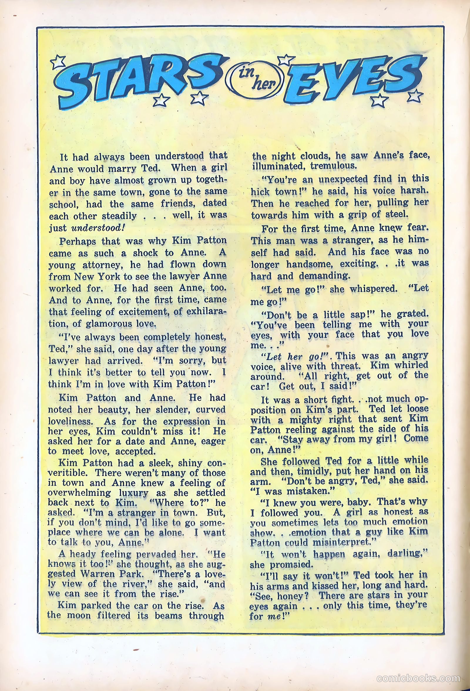Search for Love #1 — page 26 of 52