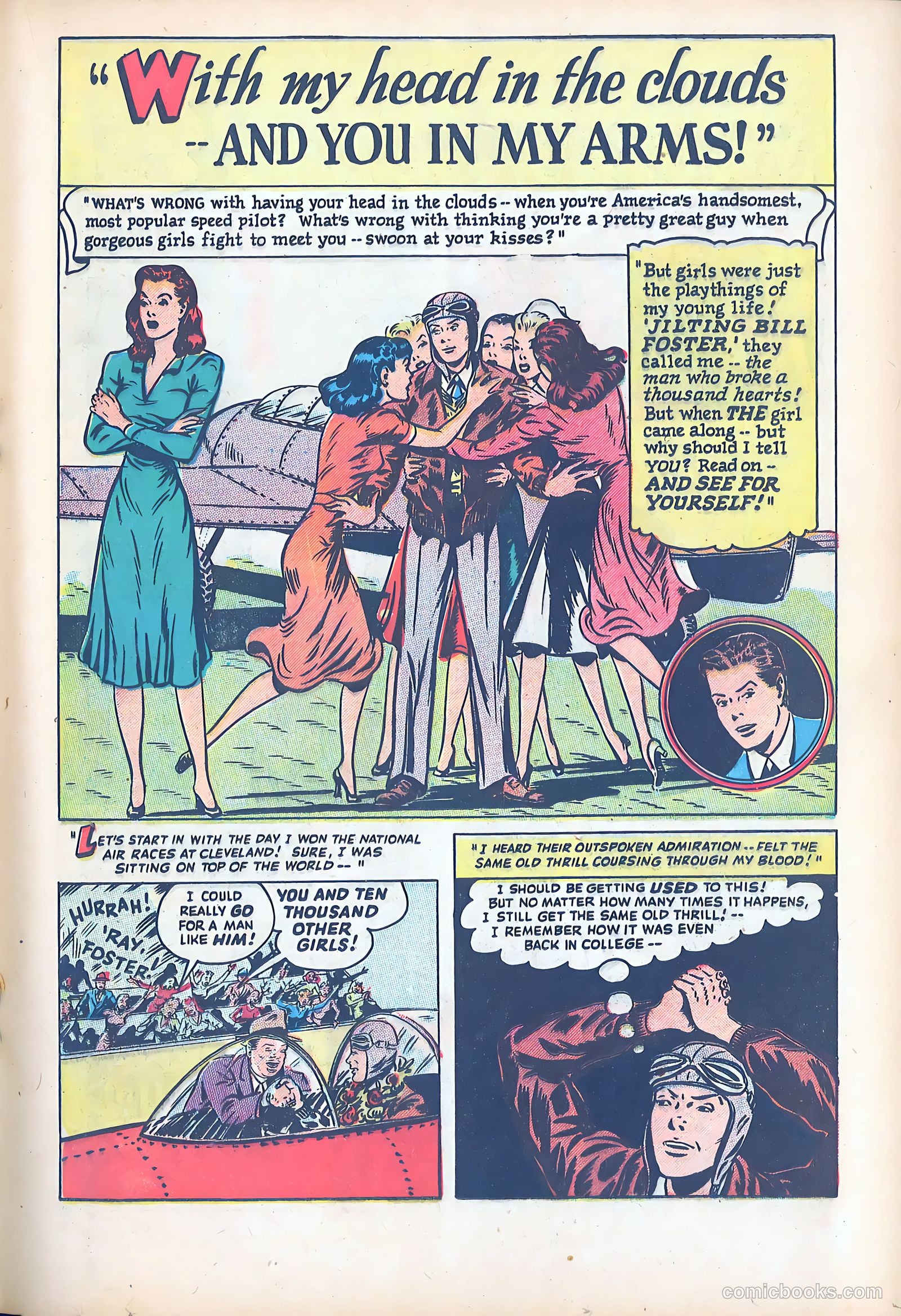 Search for Love #1 — page 27 of 52