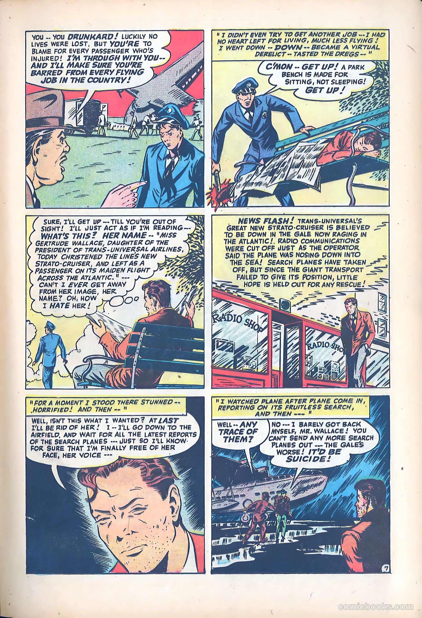 Search for Love #1 — page 33 of 52