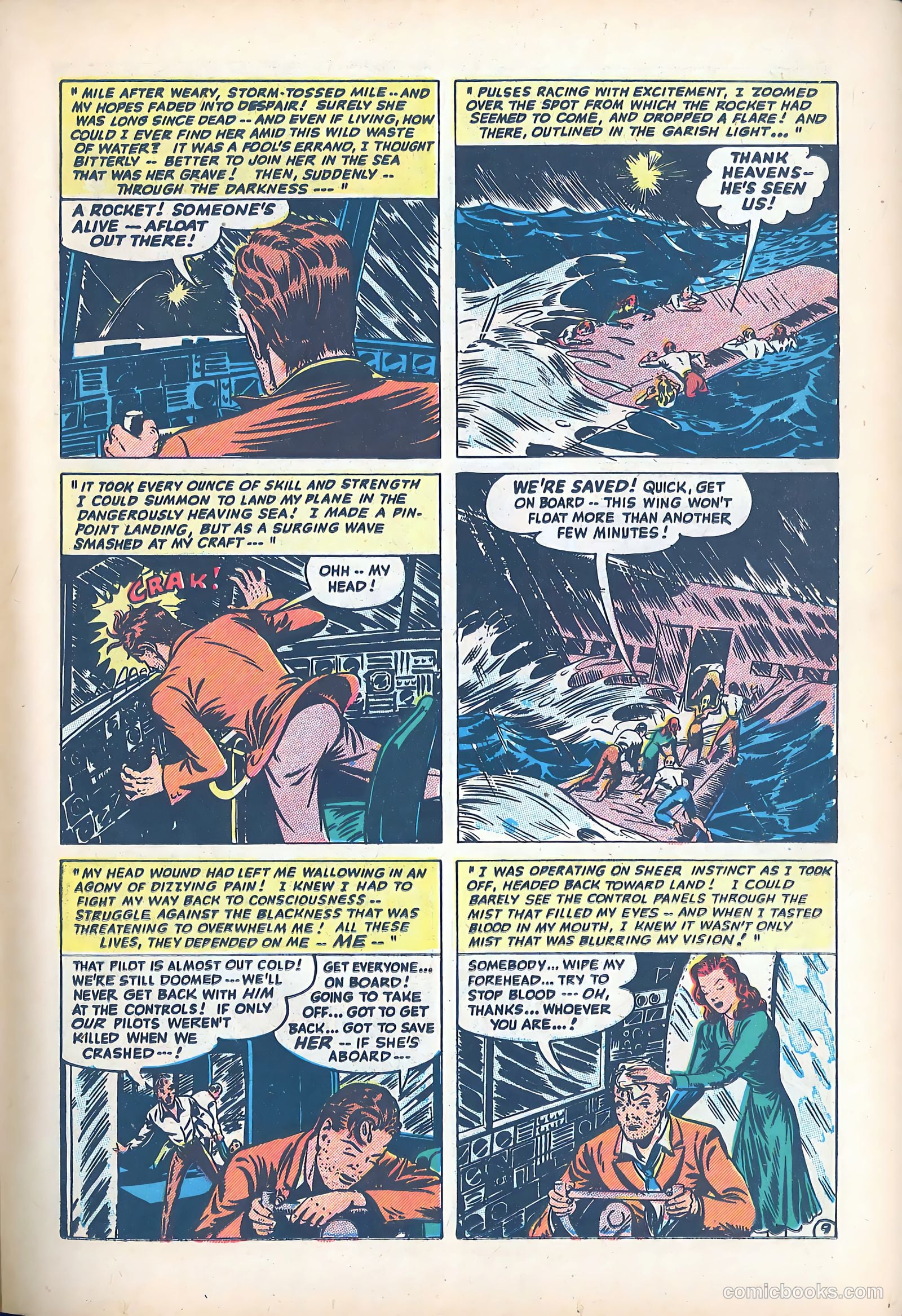 Search for Love #1 — page 35 of 52