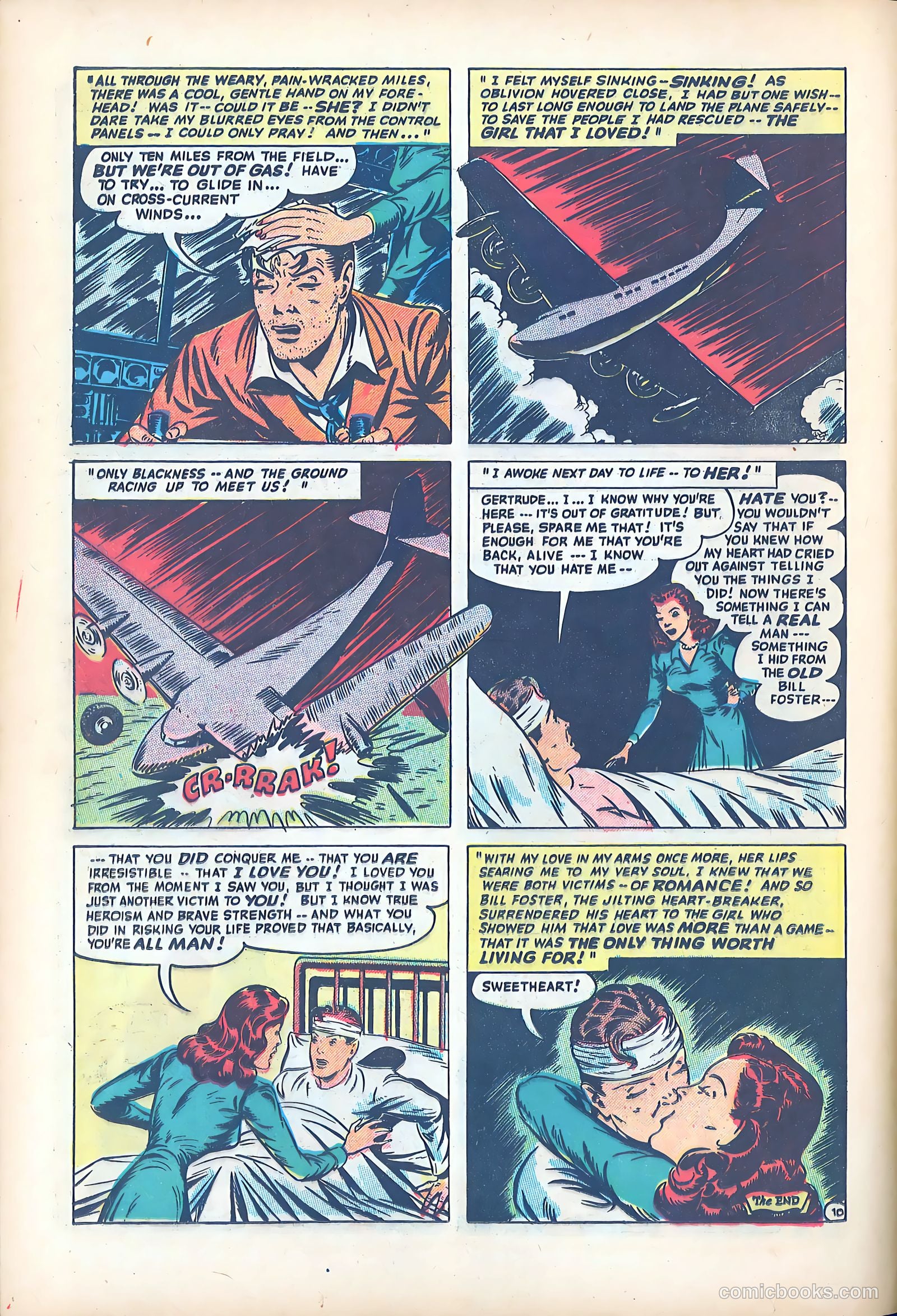 Search for Love #1 — page 36 of 52