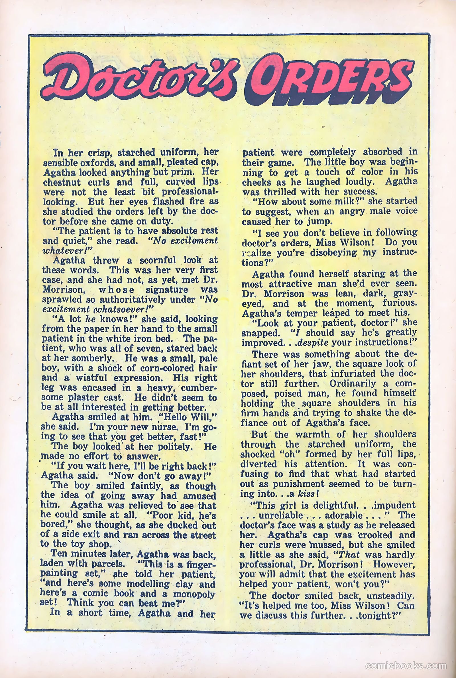 Search for Love #1 — page 40 of 52