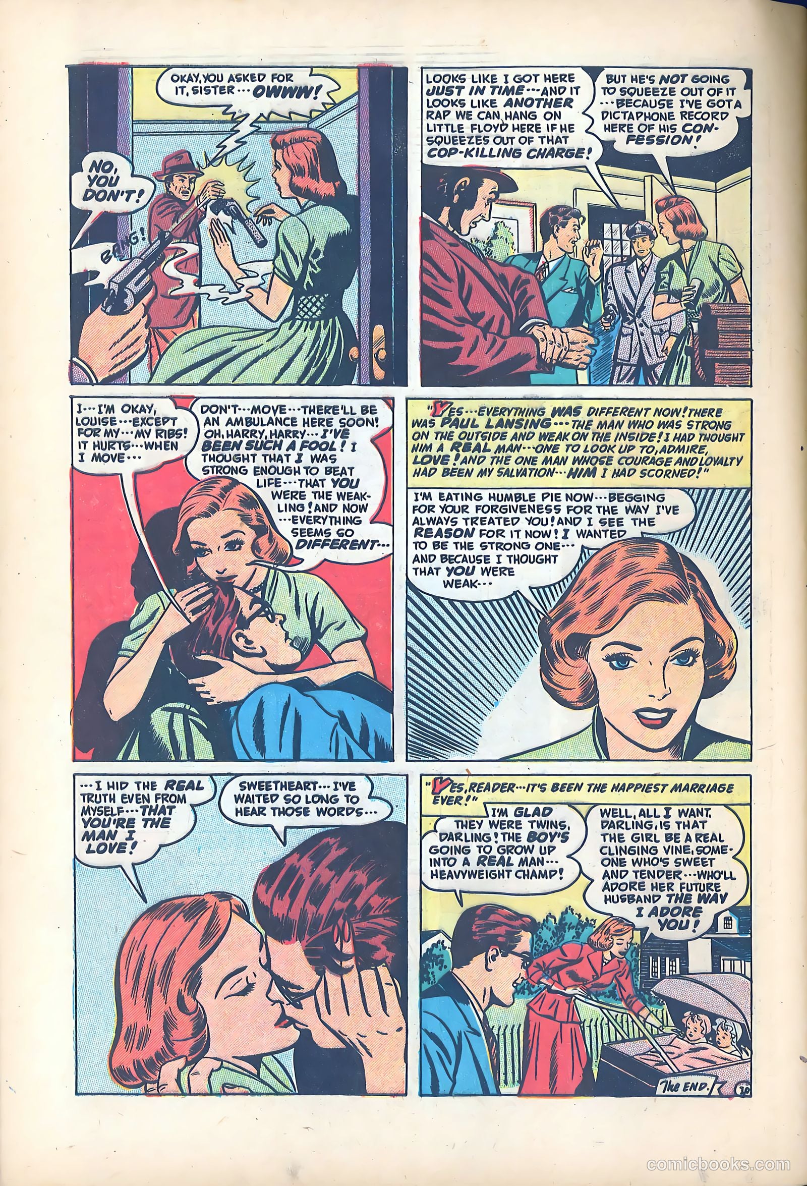 Search for Love #1 — page 50 of 52