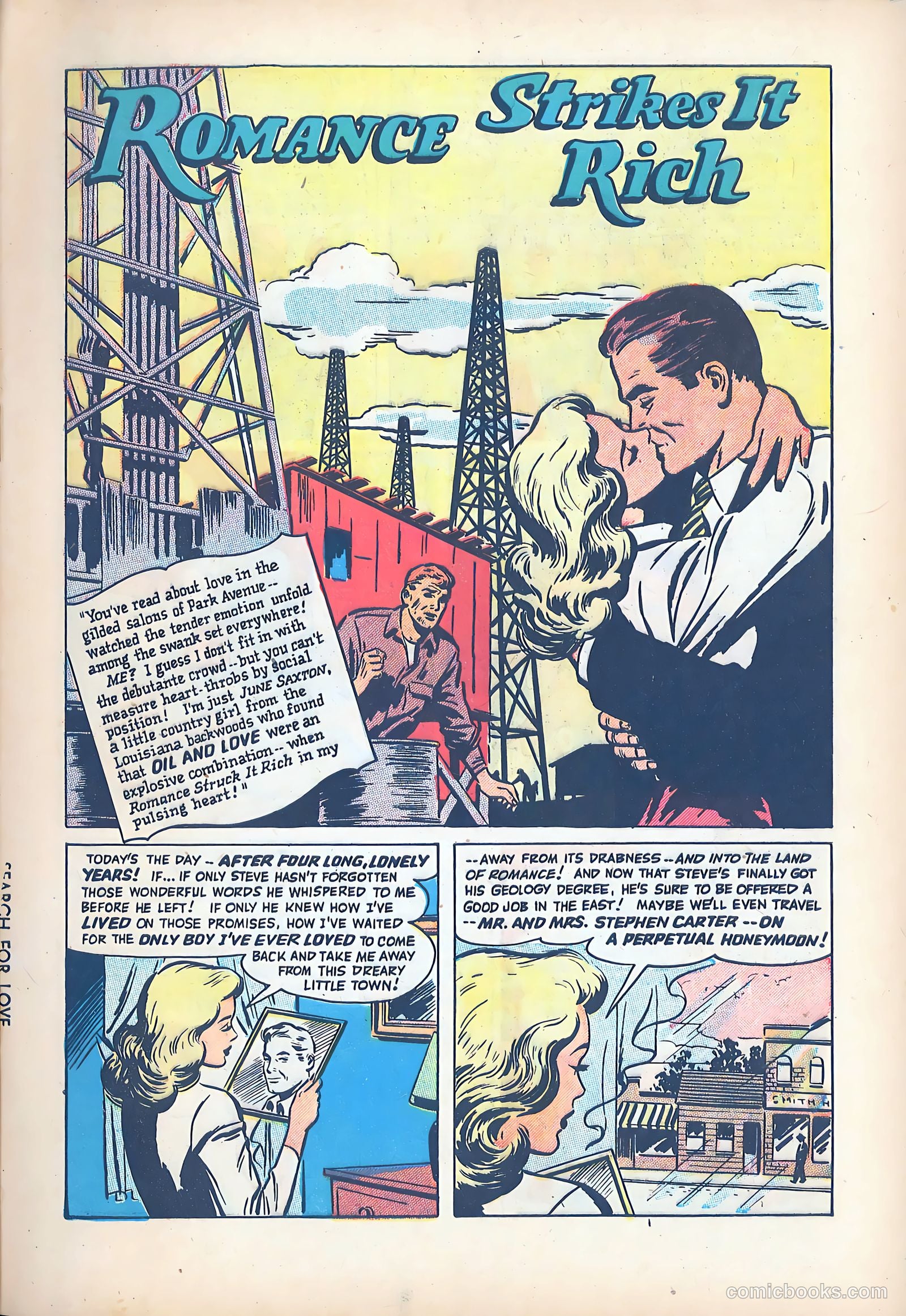 Search for Love #2 — page 3 of 52