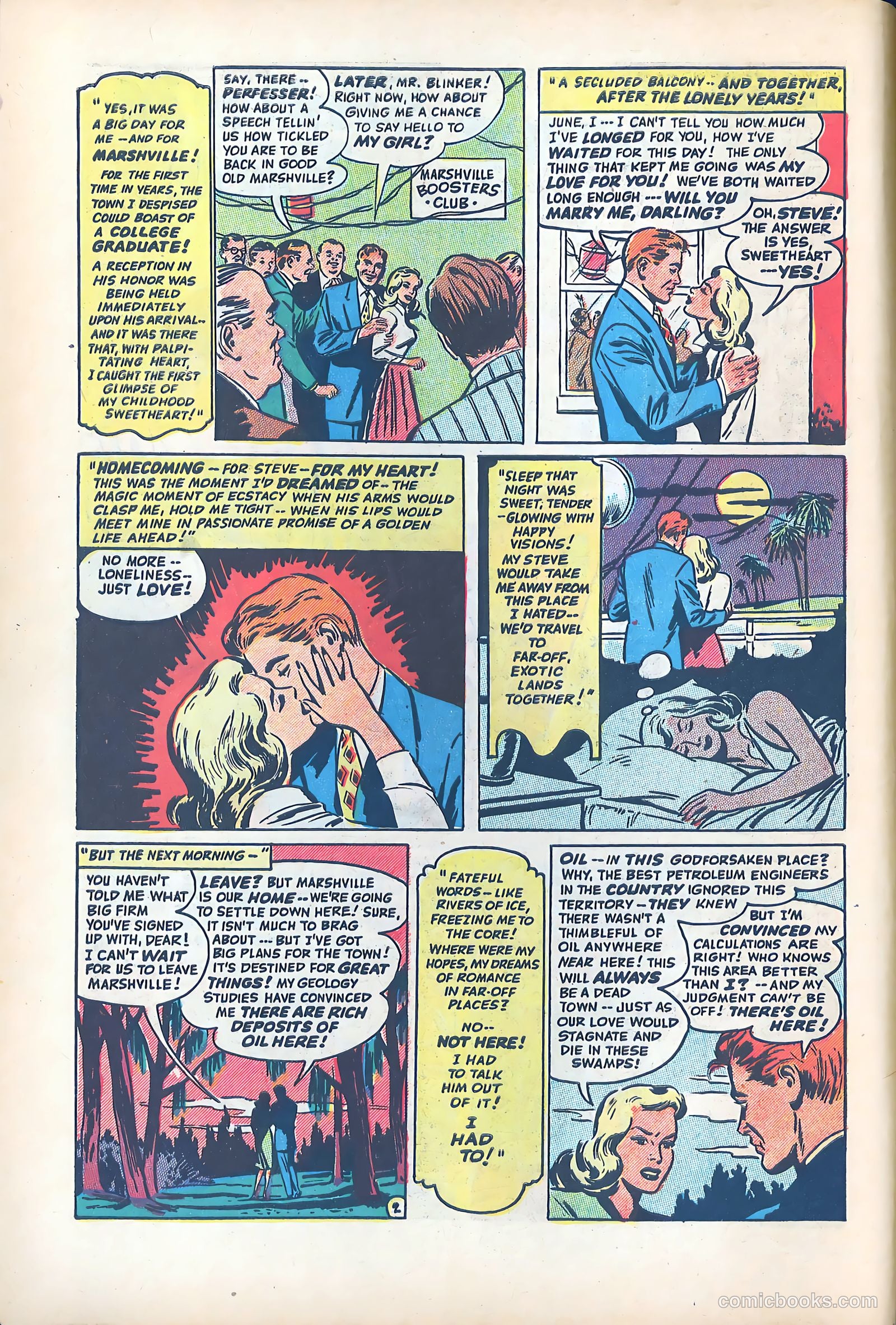 Search for Love #2 — page 4 of 52