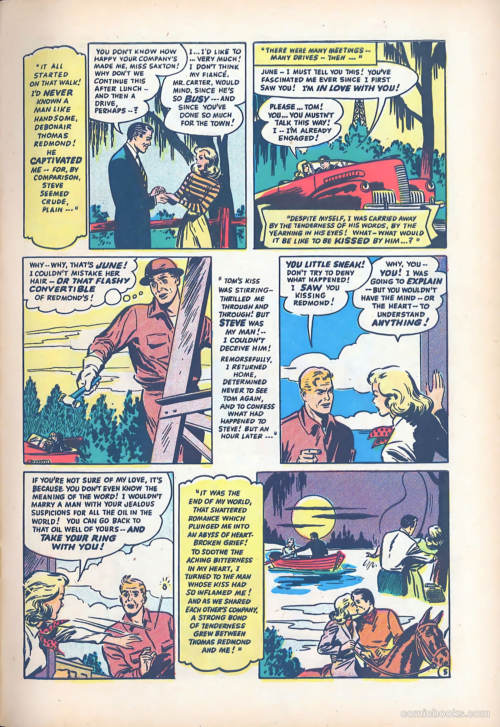 Search for Love #2 — page 7 of 52