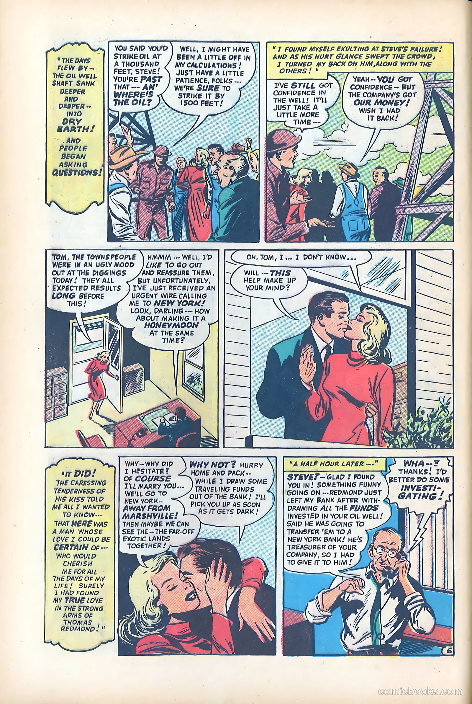 Search for Love #2 — page 8 of 52
