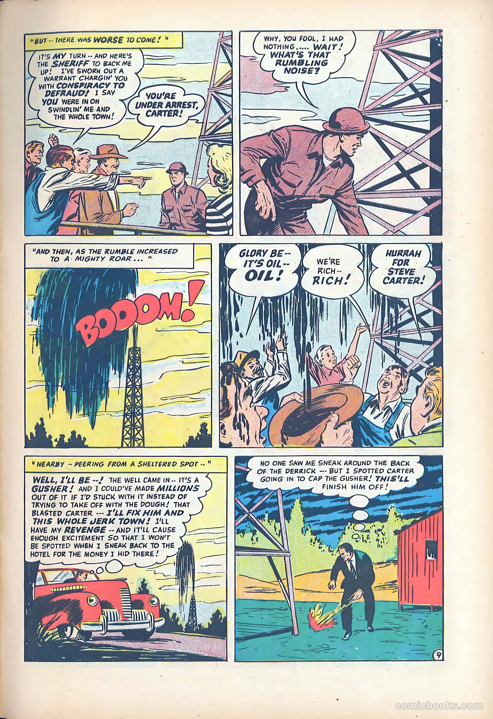 Search for Love #2 — page 11 of 52